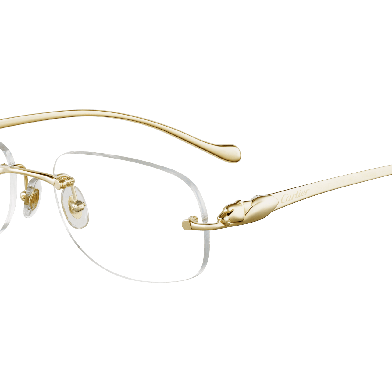 CARTIER CT0058O Optical Frame