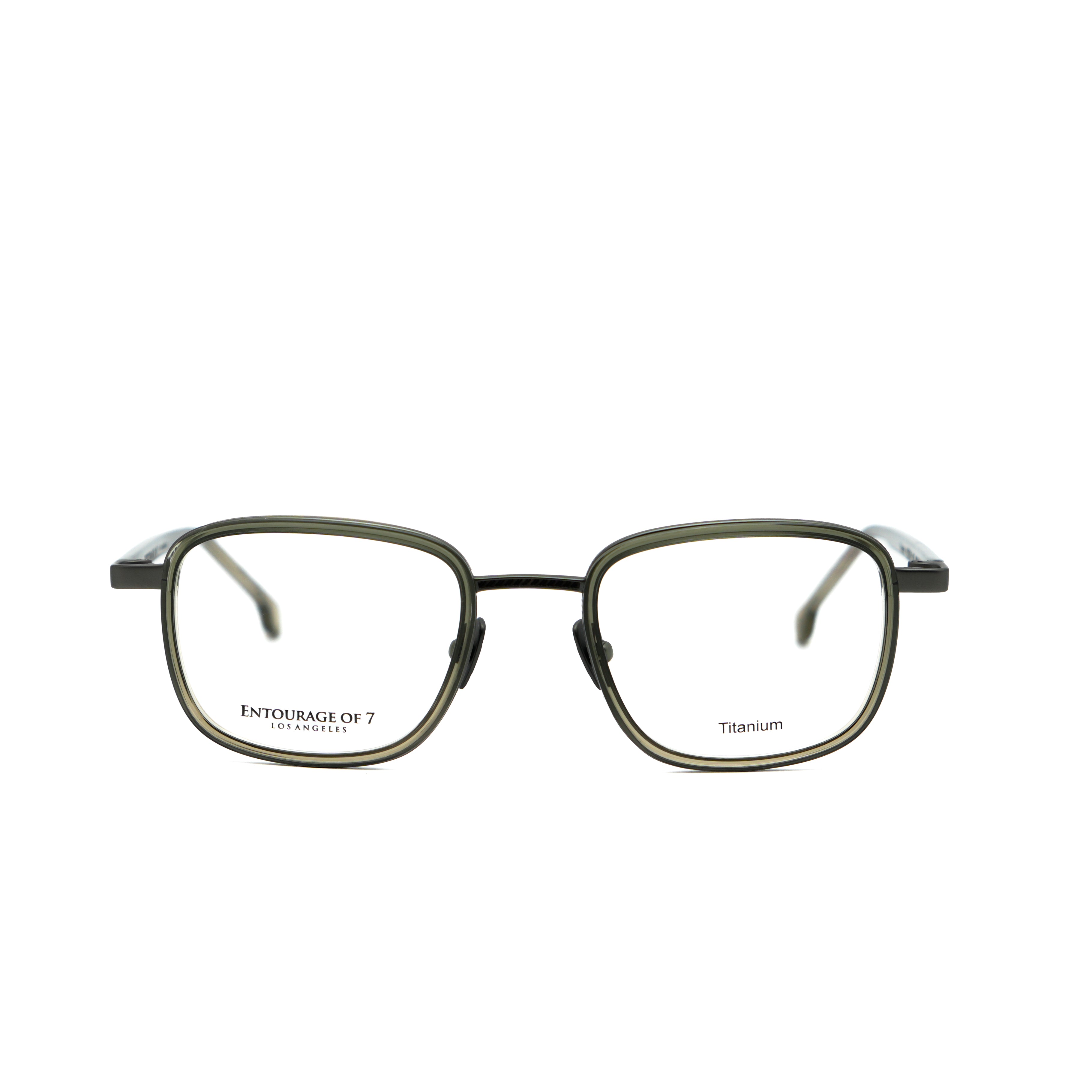 Entourage Of 7 ROWAN Optical Frame | Designer sunglasses for men and women | SpecsBunker India – premium sunglasses collection