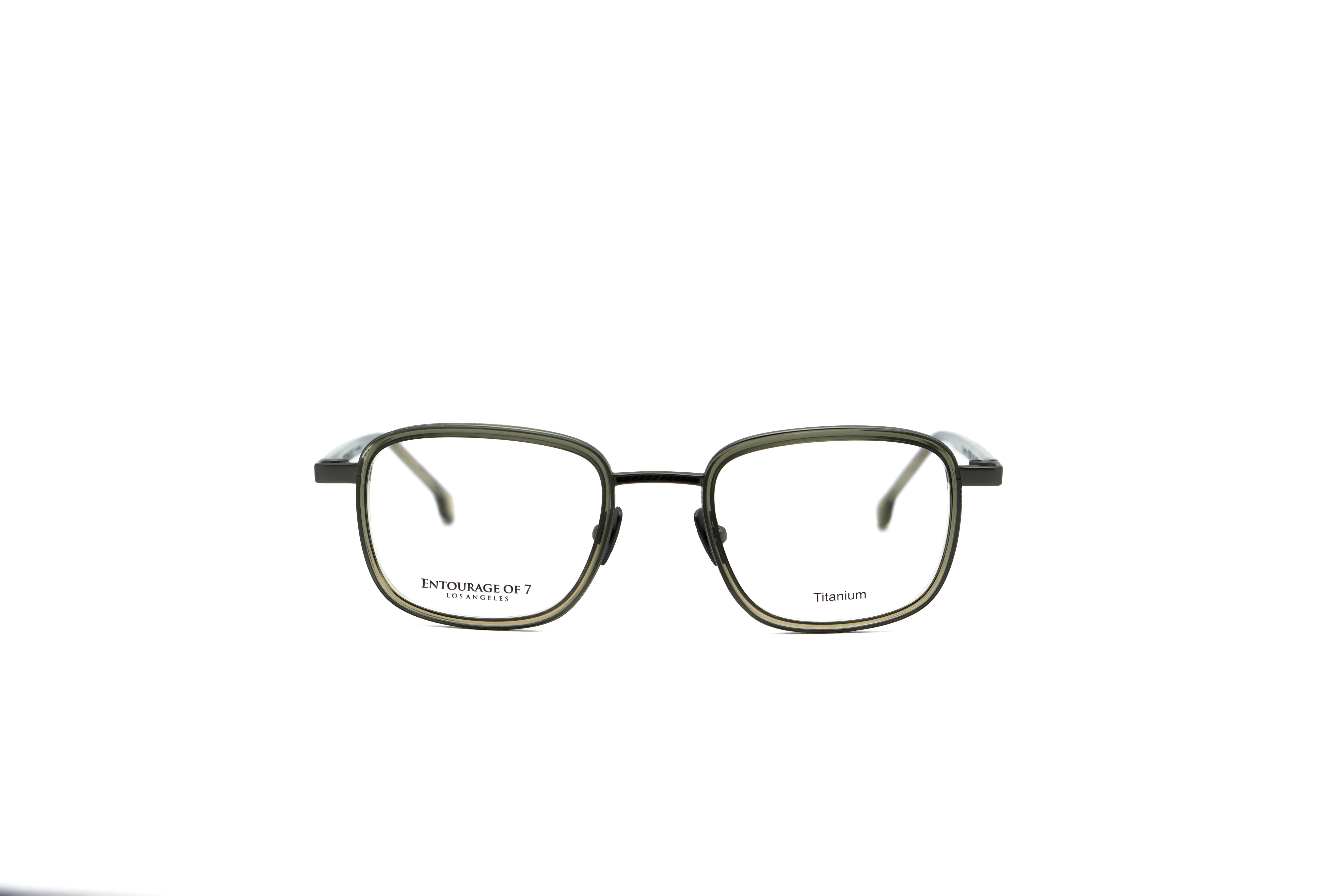 Entourage Of 7 ROWAN Optical Frame | Designer sunglasses for men and women | SpecsBunker India – premium sunglasses collection