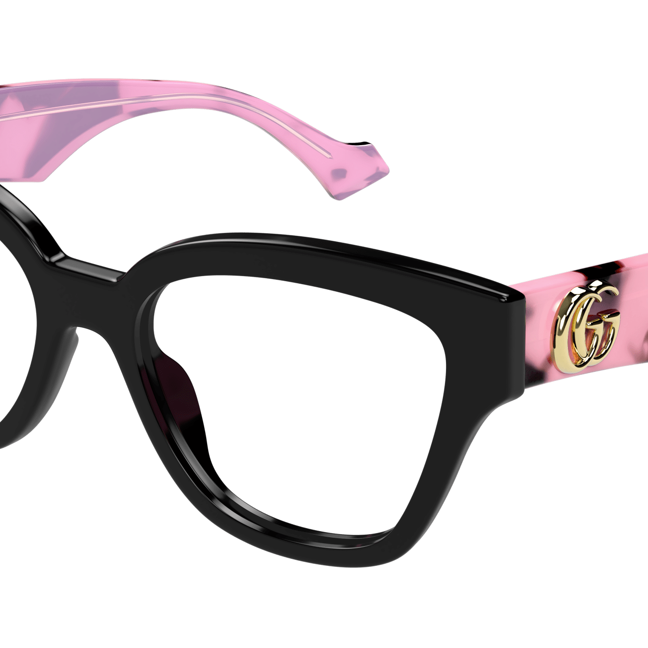 GUCCI GG1424O Optical Frame | Designer eyeglasses for men and women | SpecsBunker India – premium optical frames collection