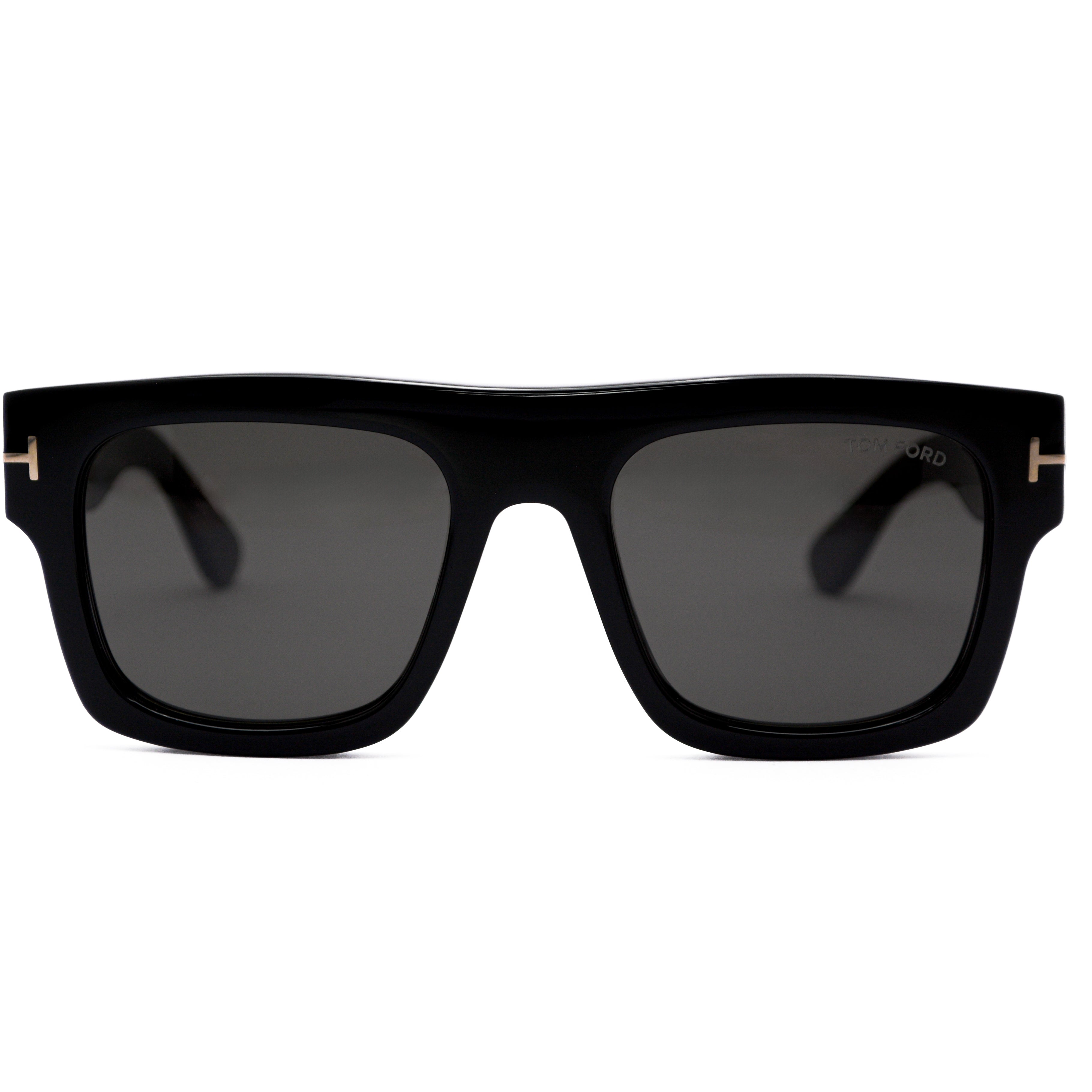 TOM FORD TF711 01A Sunglass | Luxury designer eyeglasses | SpecsBunker India | designer optical eyewear