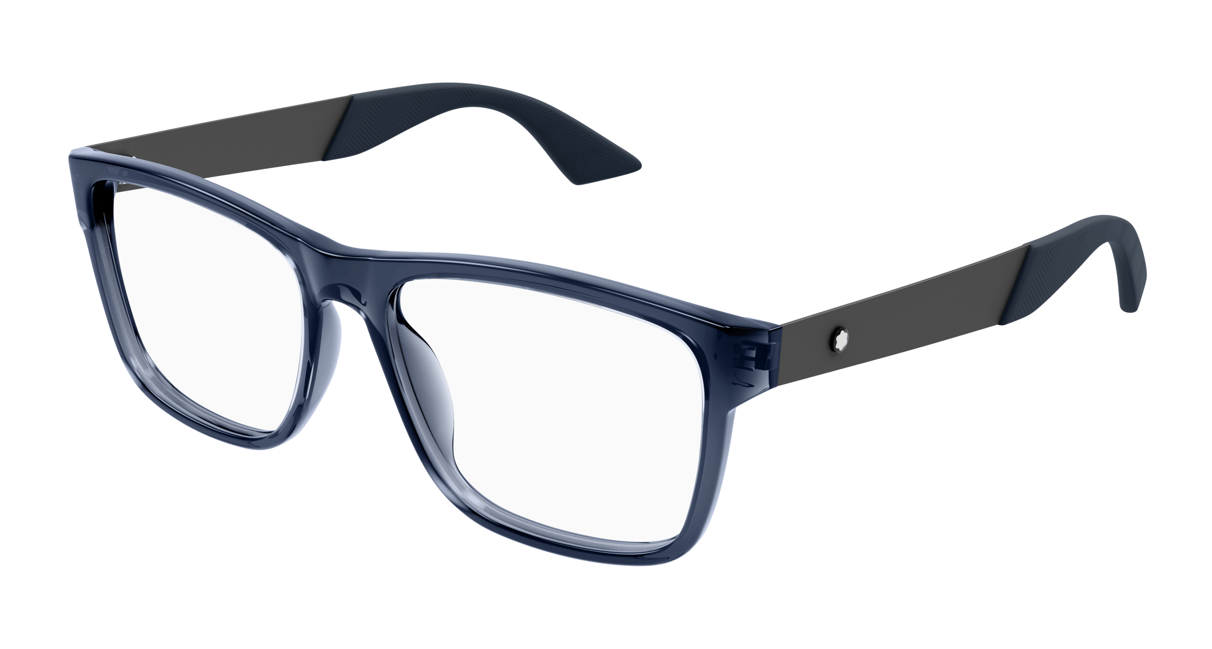 MONTBLANC MB0300O Optical Frame | Luxury designer eyeglasses | SpecsBunker India | designer optical eyewear