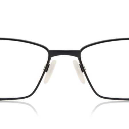OAKLEY OAKLEY OX5121 Optical Frame blue rectangular / squared optical frame for Men
