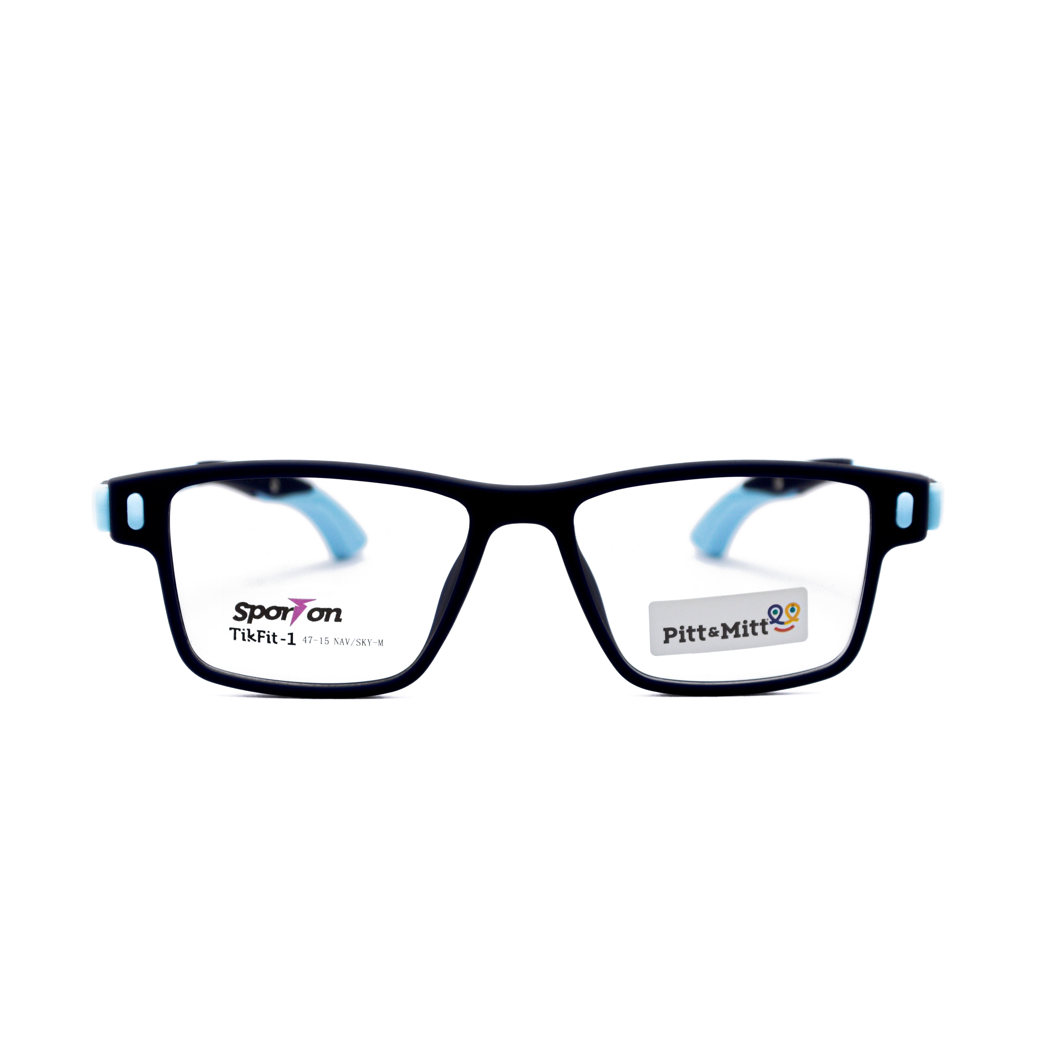 PITT & MITT TIKFIT -1 Optical Frame