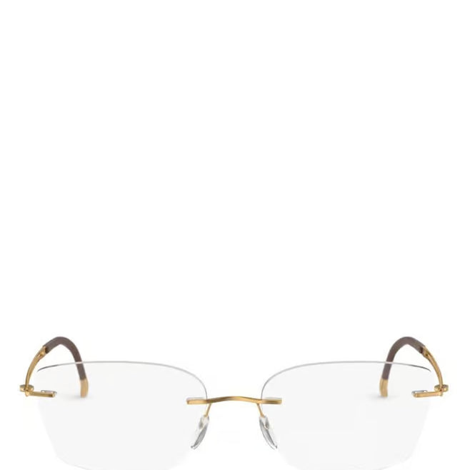 SILHOUETTE 5536/IB Optical Frame