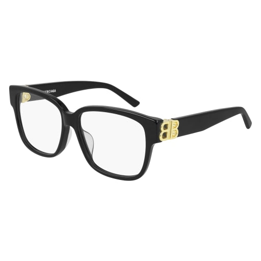 balenciaga-bb0104o-optical-frame premium eyewear product image, stylish and durable design