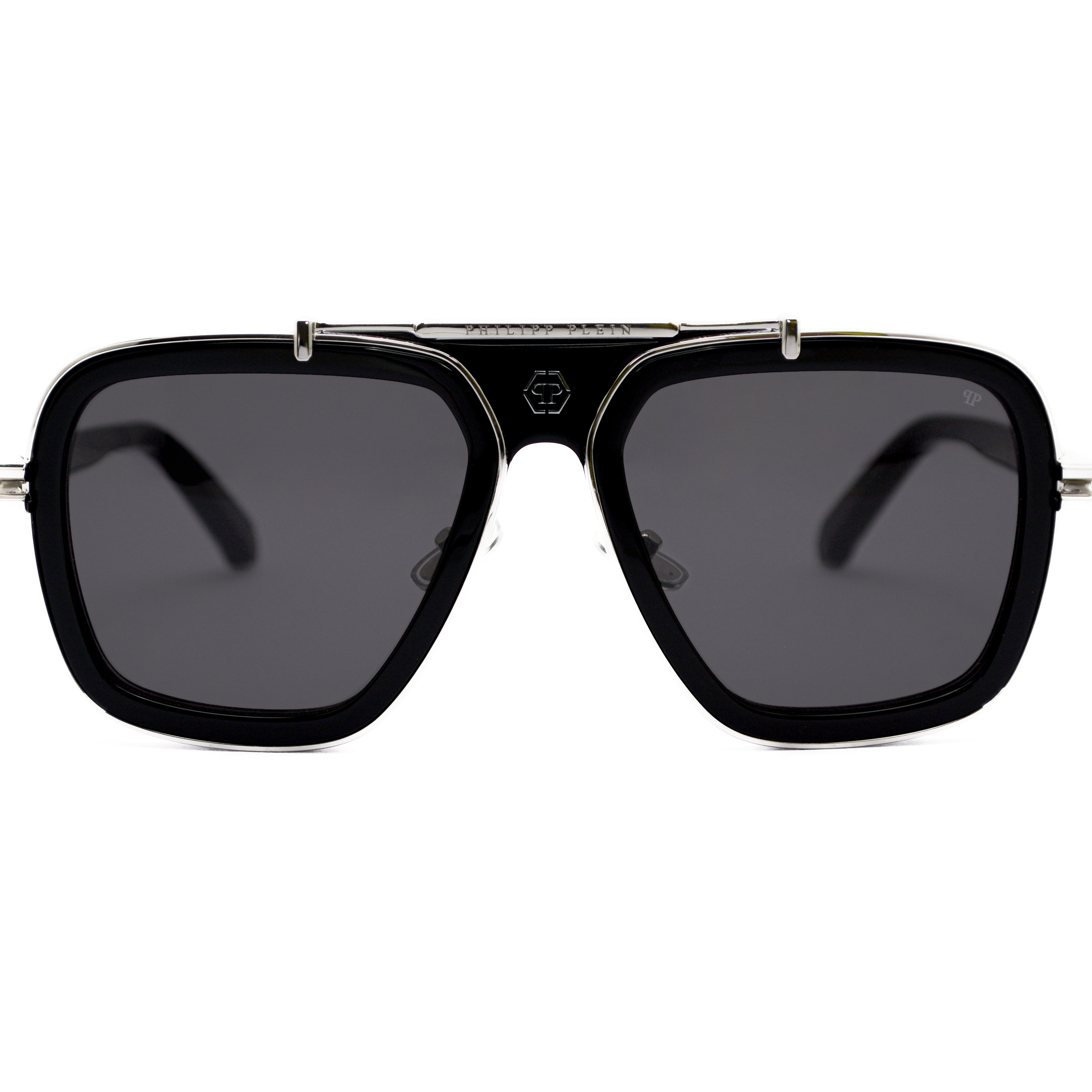 PHILIPP PLEIN SPP109 Sunglass | High end optical frames | SpecsBunker India | branded eyeglasses in India