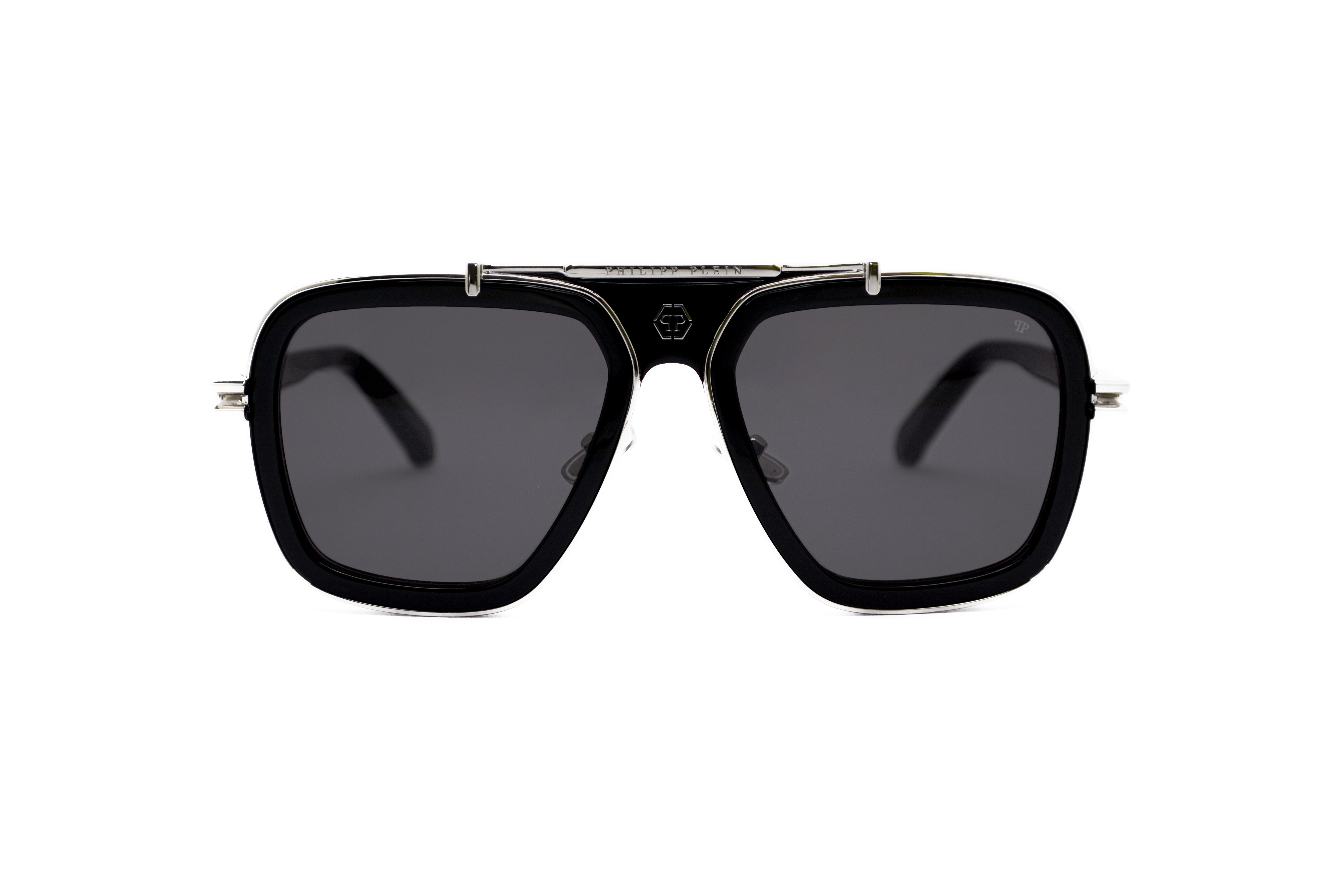 PHILIPP PLEIN SPP109 Sunglass | High end optical frames | SpecsBunker India | branded eyeglasses in India
