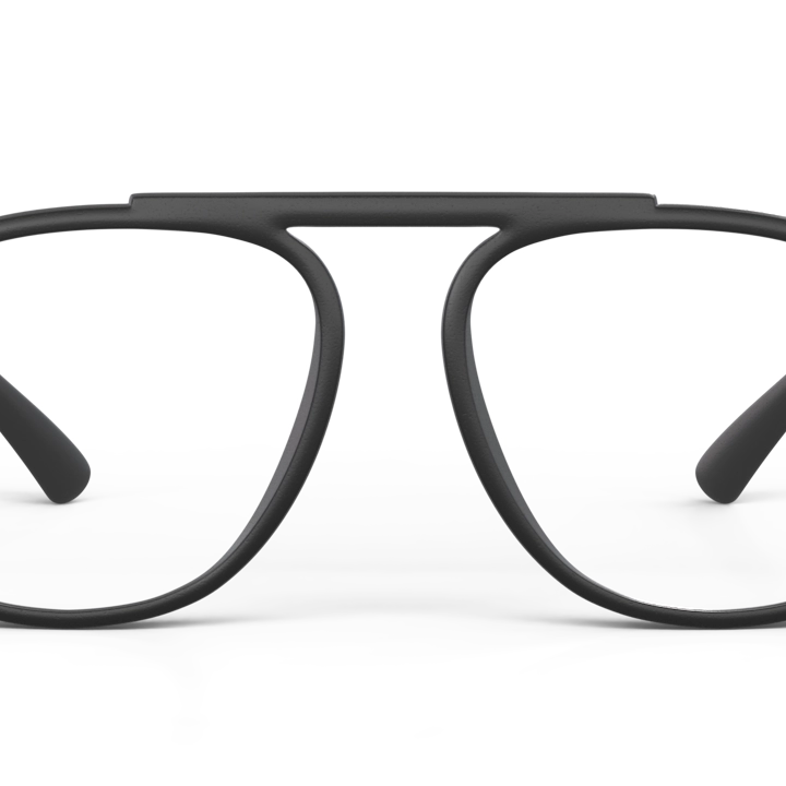 YOU MAWO BOWIE Optical Frame