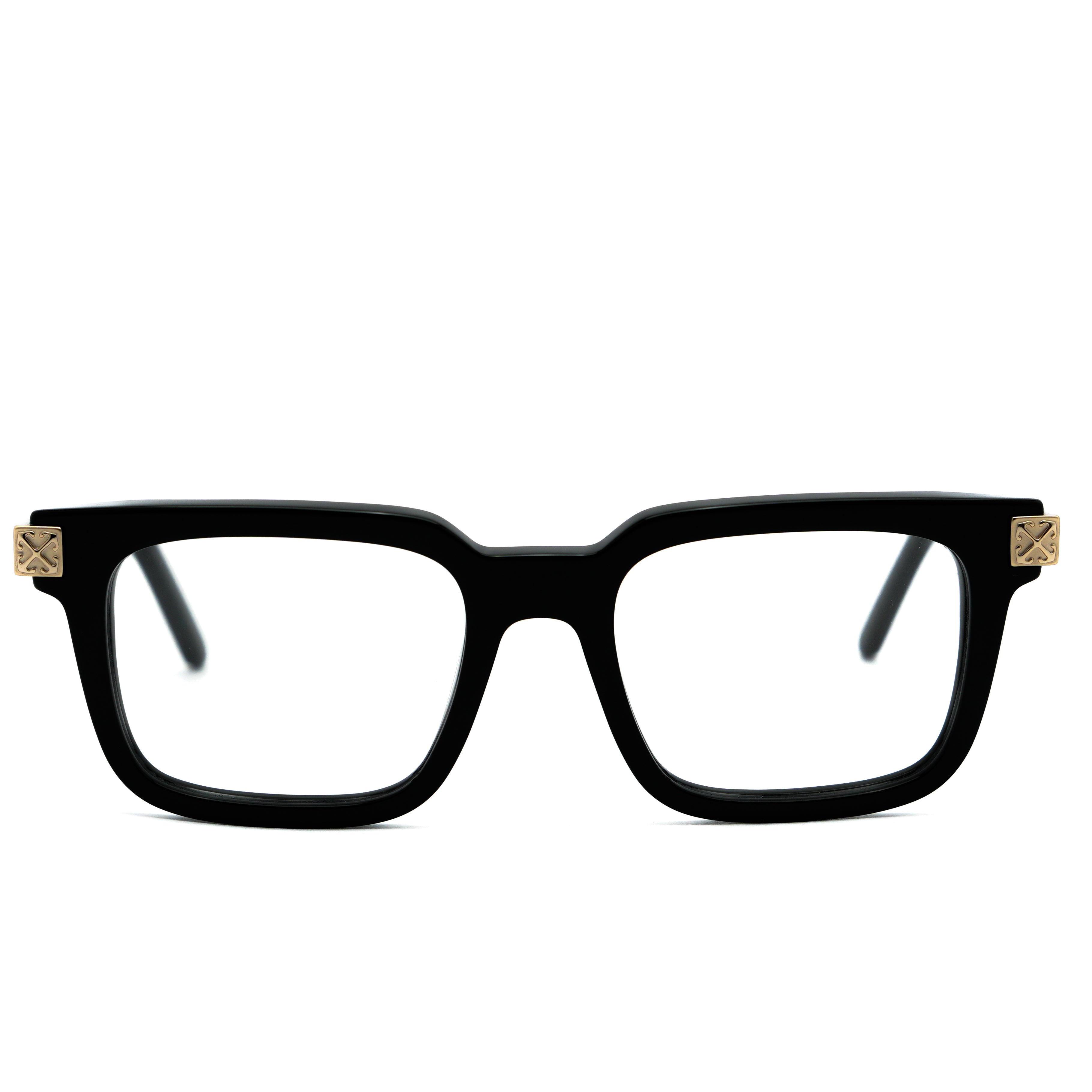 OFF WHITE OERJ08S Optical Frame | High end optical frames | SpecsBunker India | branded eyeglasses in India