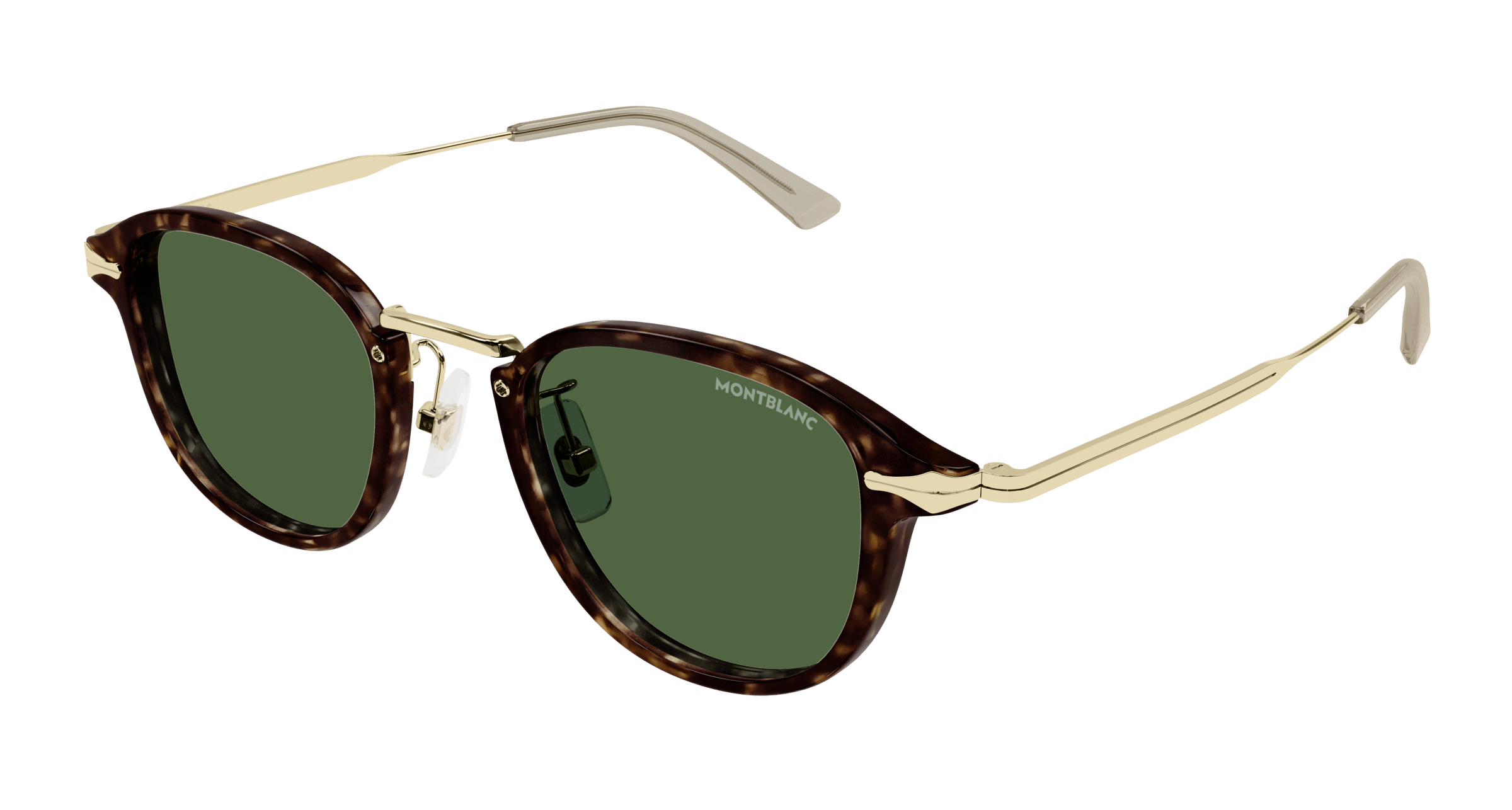 MONTBLANC MB0336S Sunglass | Luxury designer eyeglasses | SpecsBunker India | designer optical eyewear
