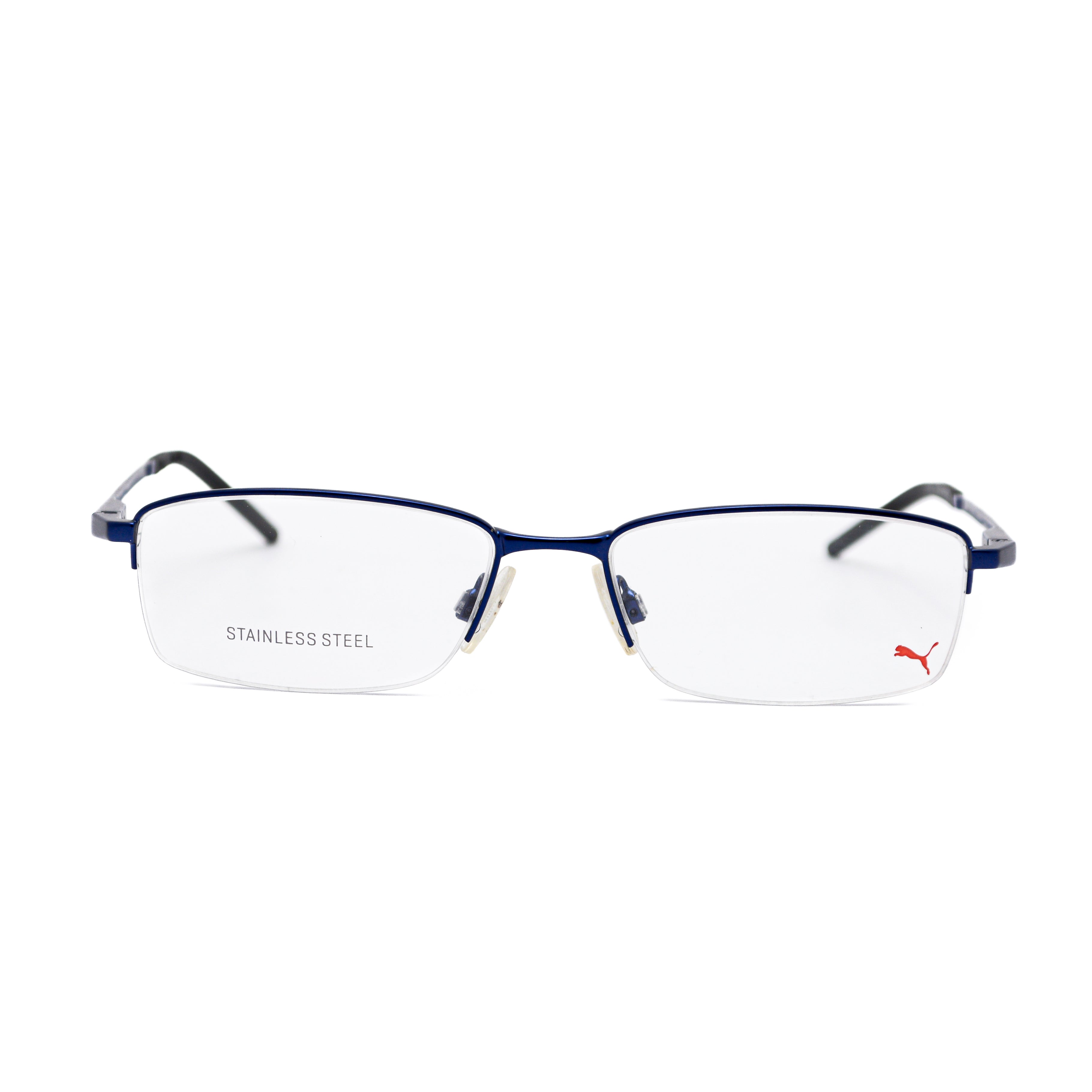 PUMA PU0448O Optical Frame | Eyeglasses | Branded Frames | premium-silhouette