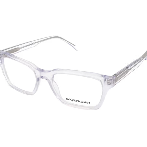EMPORIO ARMANI EMPORIO ARMANI EA3192 Optical Frame rectangular / squared optical frame for Men