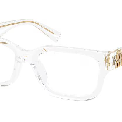 MIU MIU MU 02YV Optical Frame