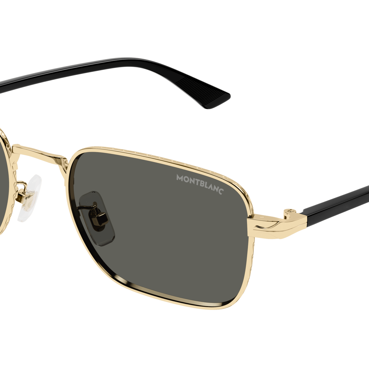 MONTBLANC MB0339S Sunglass | Designer eyeglasses for men and women | SpecsBunker India | premium optical frames collection