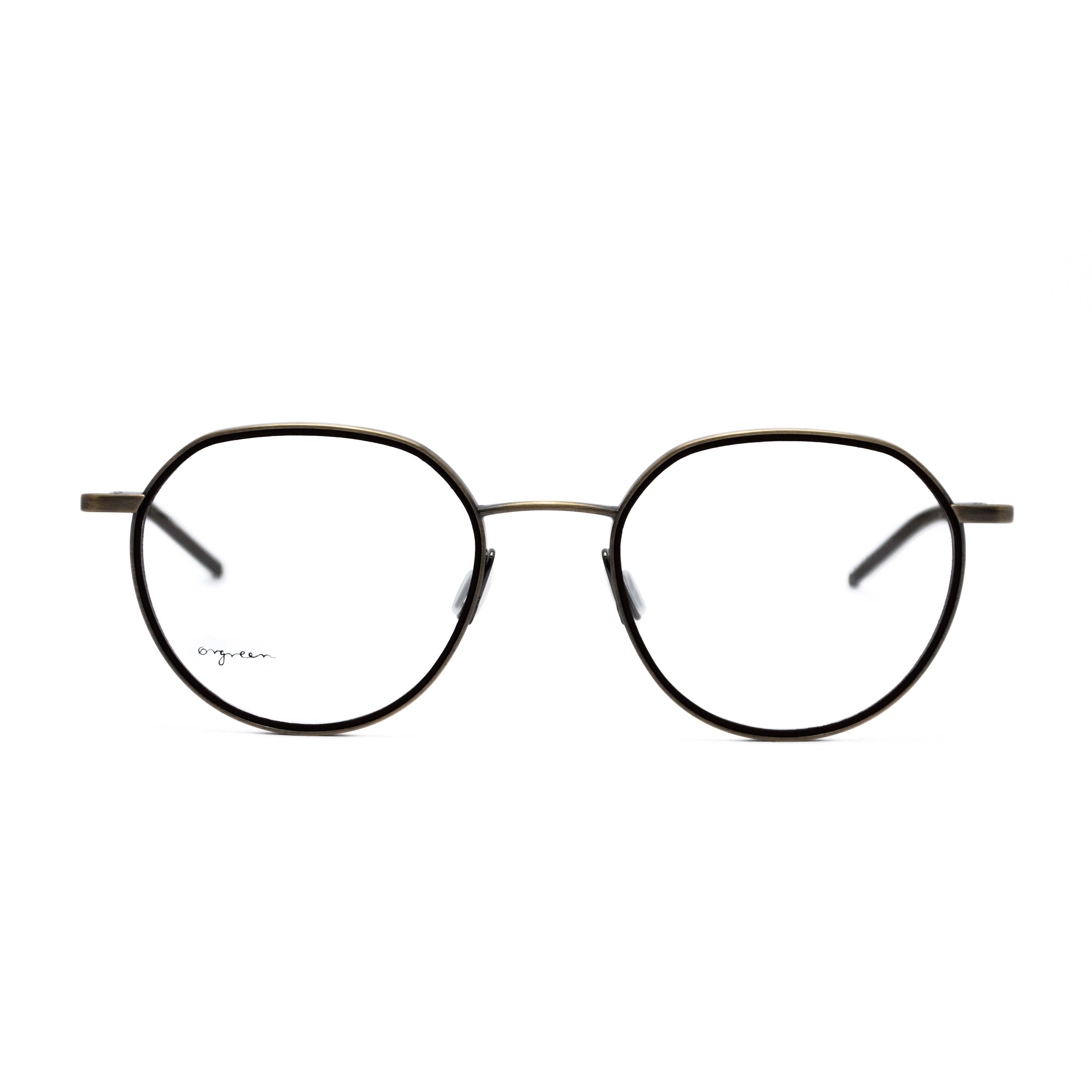 ORGREEN LEO MINOR RX 3D RING Optical Frame
