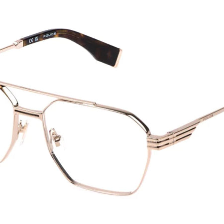 POLICE VPLQ76K Optical Frame