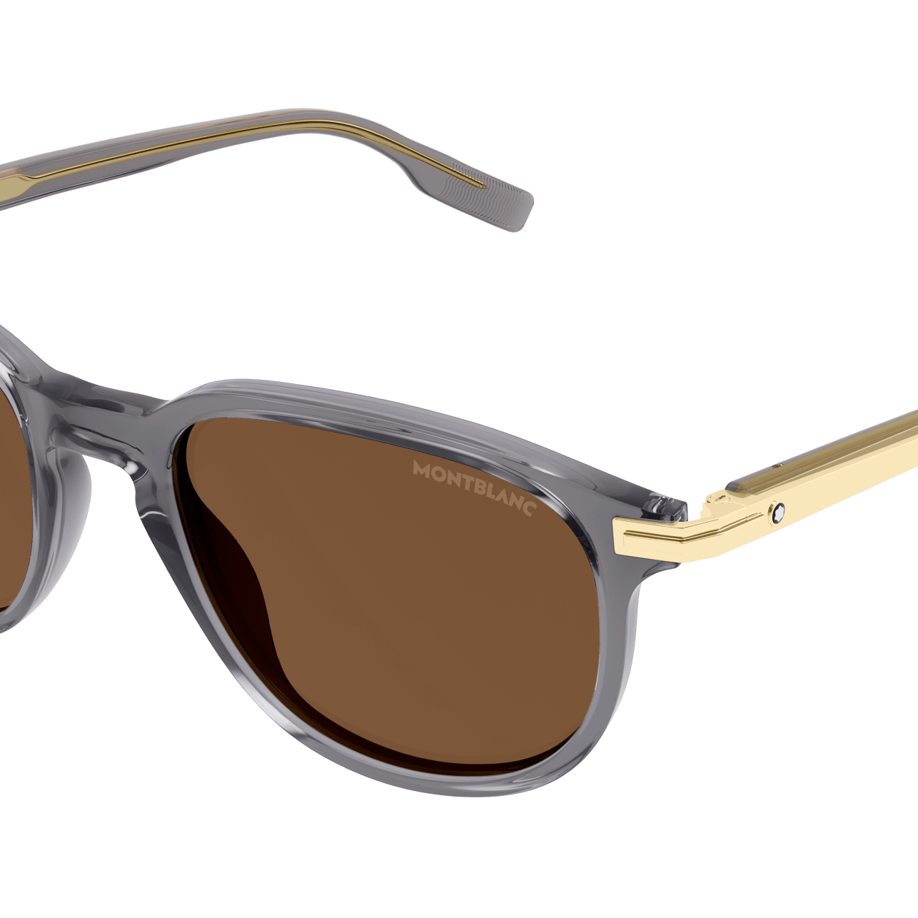 MONTBLANC MB0276S Sunglass | Premium optical frames | SpecsBunker India | luxury eyeglasses online in India