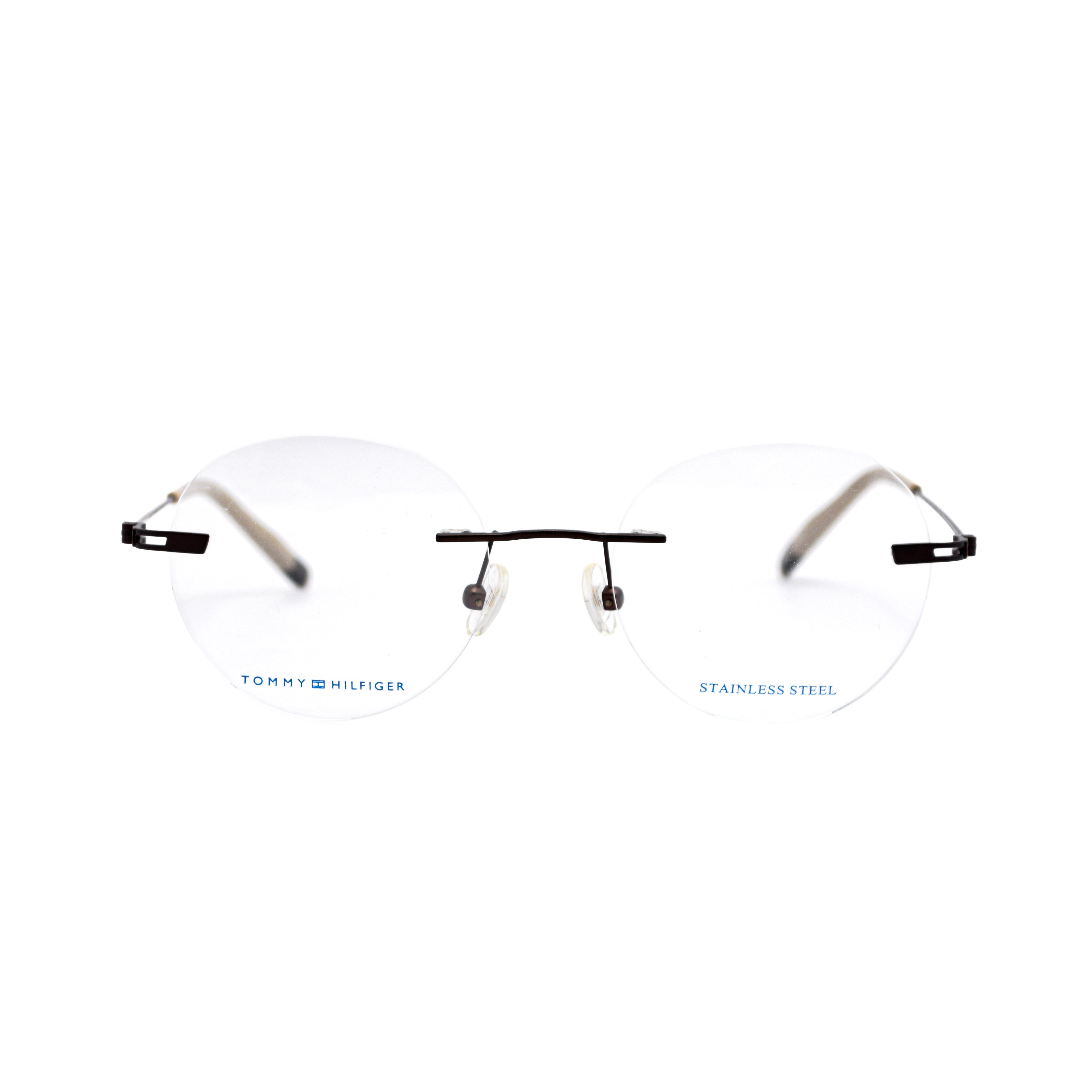 TOMMY HILFIGER TH6232 Optical Frame | High end optical frames | SpecsBunker India | branded eyeglasses in India