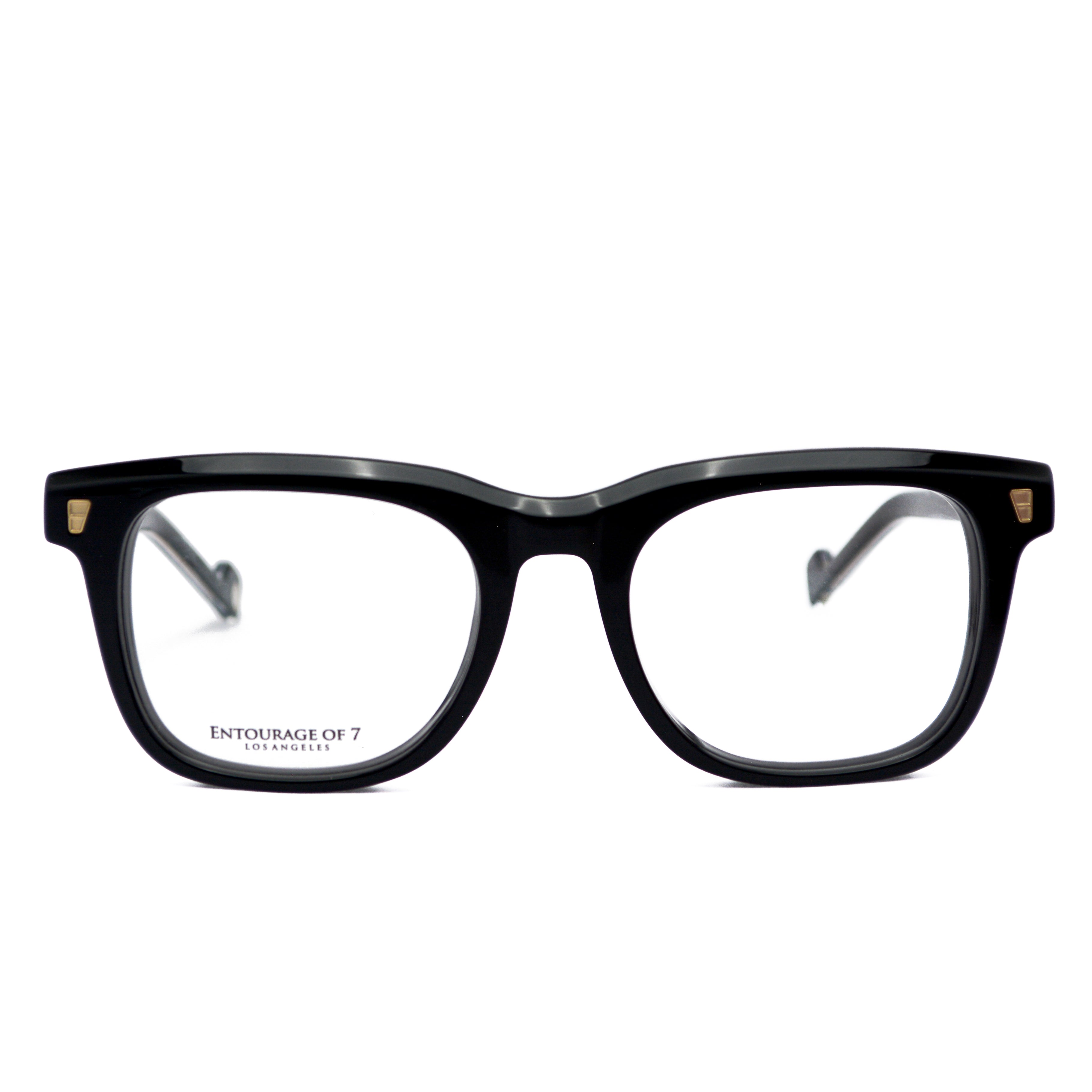 Entourage Of 7 EVANDER Optical Frame | Premium optical frames | SpecsBunker India | luxury eyeglasses online in India
