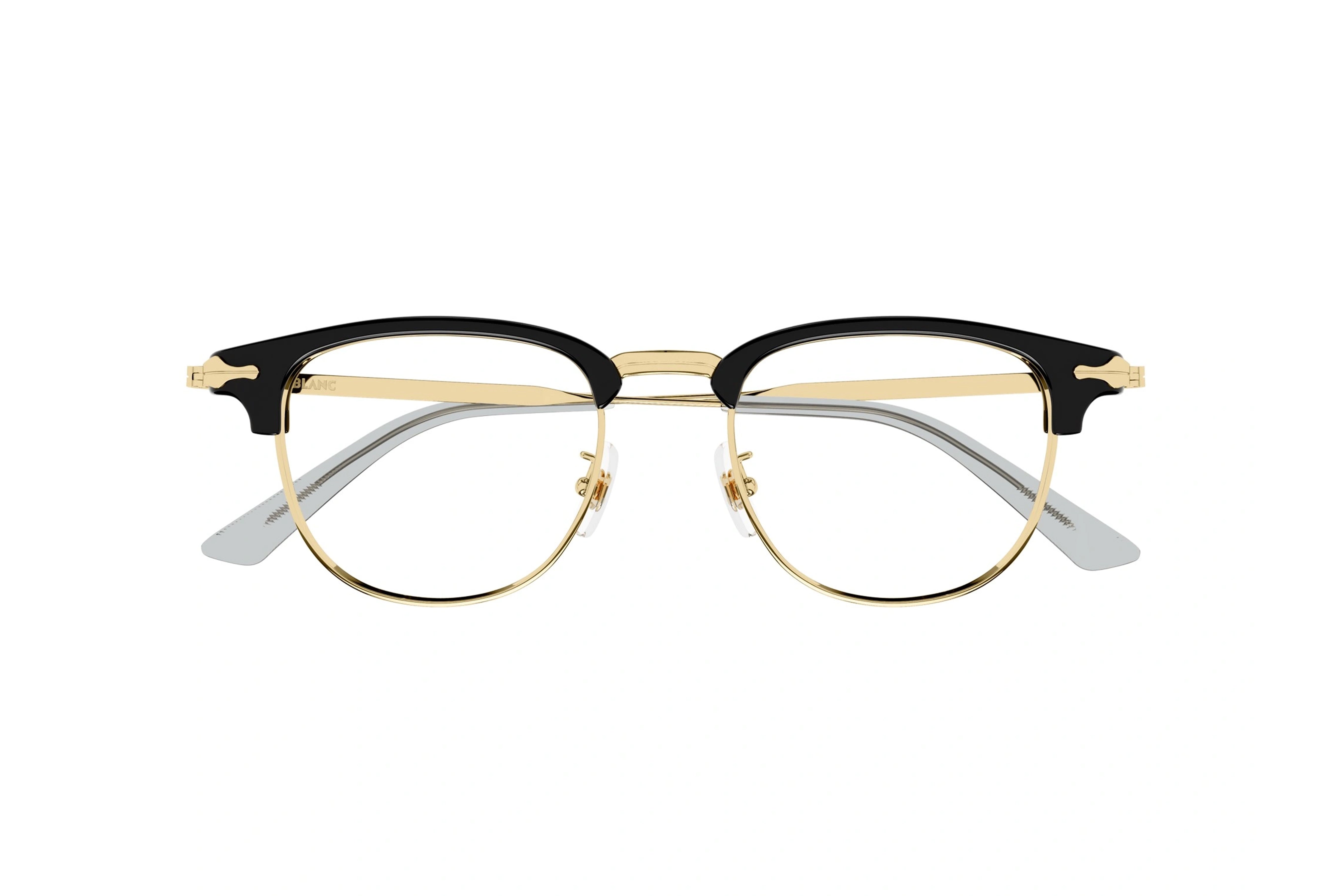MONTBLANC MB0364O Optical Frame | Premium branded sunglasses | SpecsBunker India | luxury sunglasses online in India