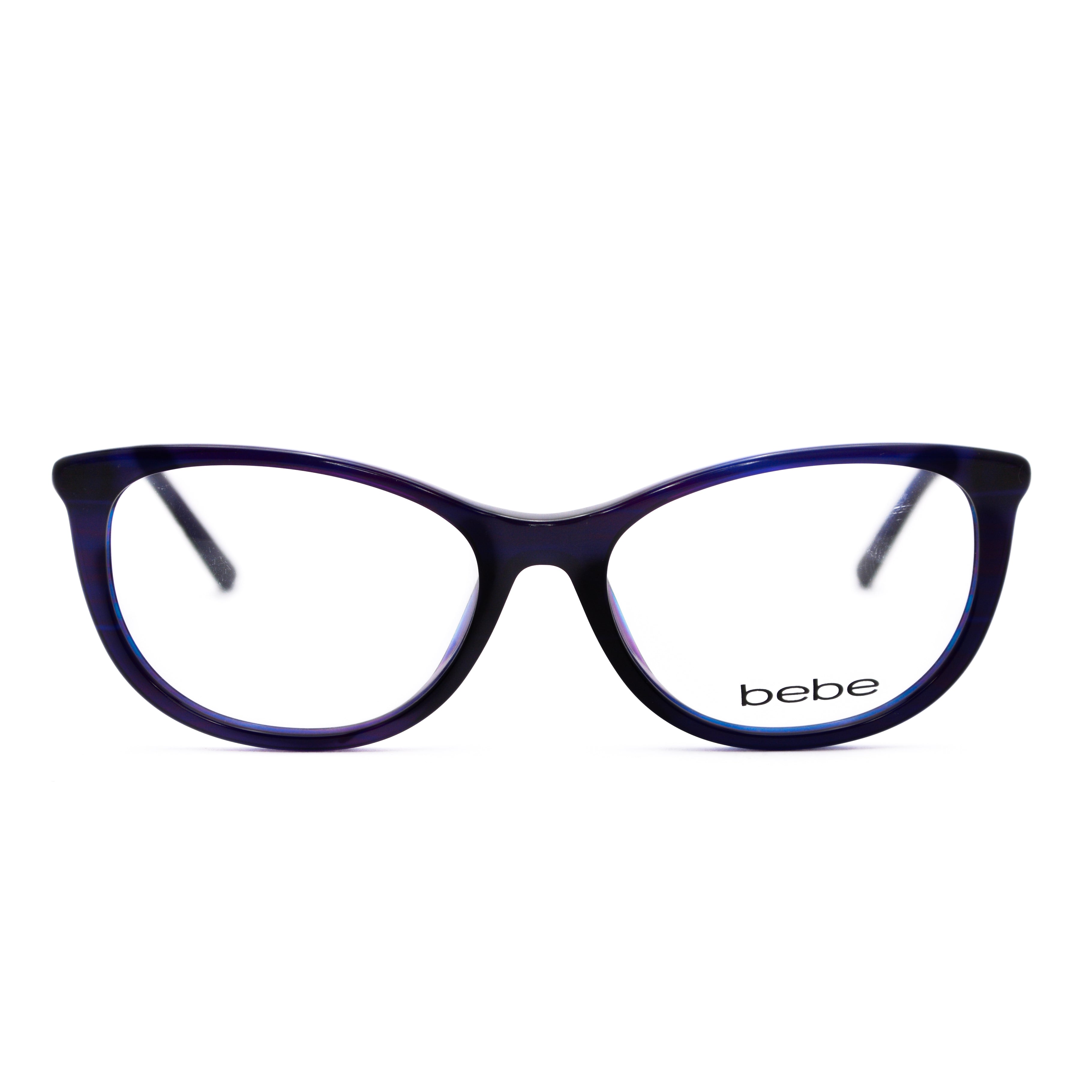BEBE BB7002 Optical Frame | Designer eyeglasses for men and women | SpecsBunker India | premium optical frames collection