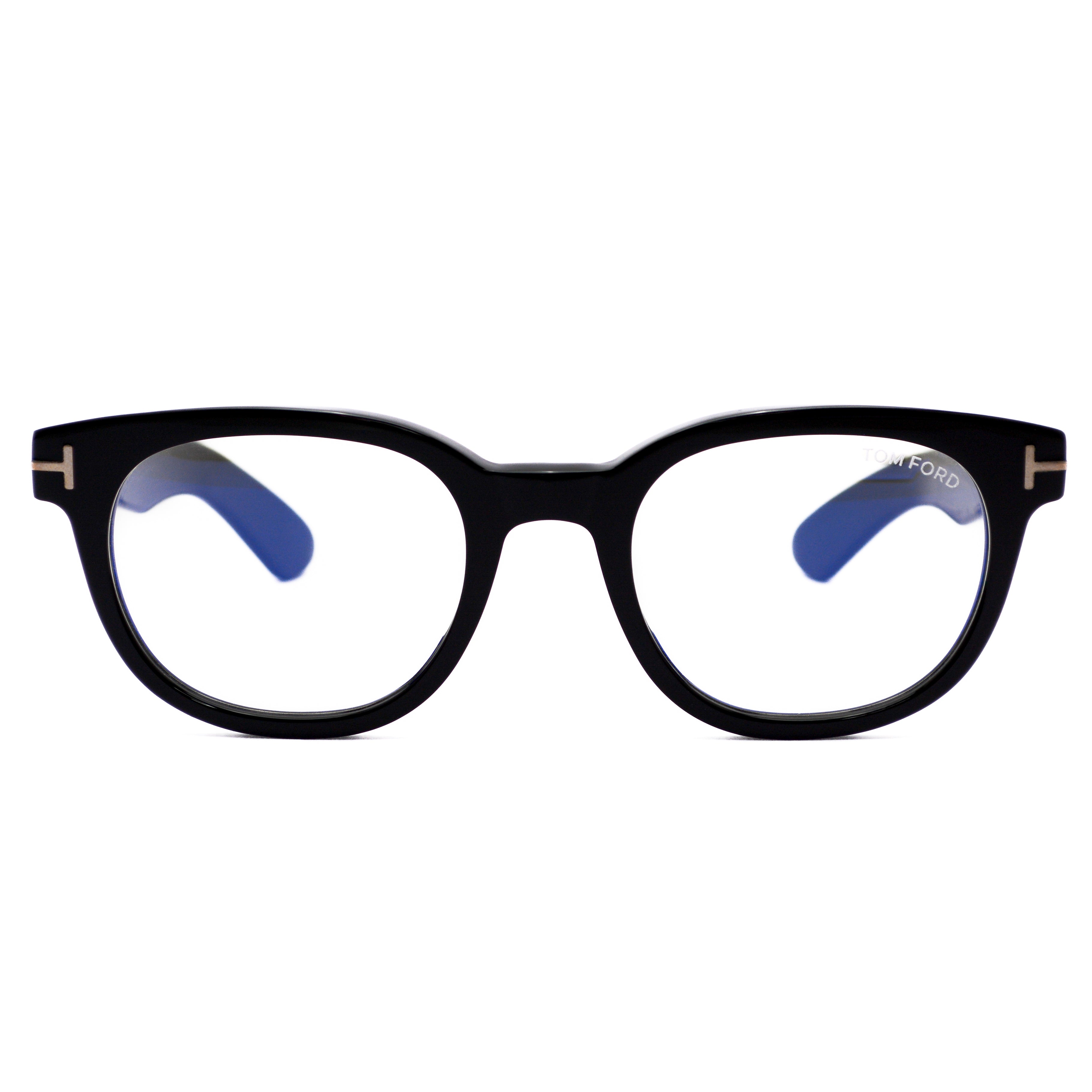 TOM FORD TF5807-B 001 Optical Frame | Premium optical frames | SpecsBunker India | luxury eyeglasses online in India
