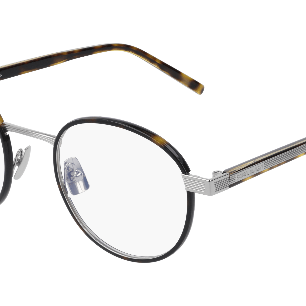 SAINT LAURENT SL 125 Optical Frame | Premium optical frames | SpecsBunker India | luxury eyeglasses online in India