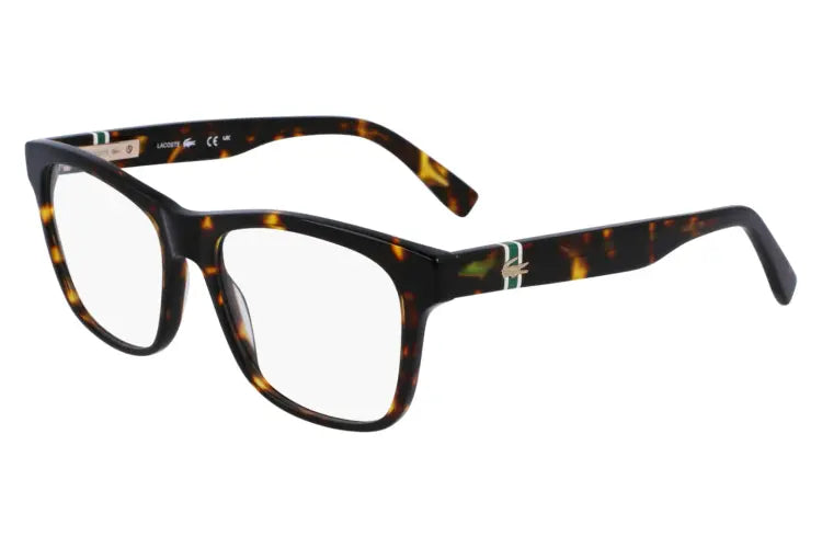 LACOSTE LACOSTE LA2933 Optical Frame transparent blue optical frame for Unisex
