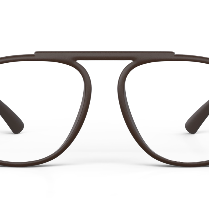 YOU MAWO BOWIE Optical Frame