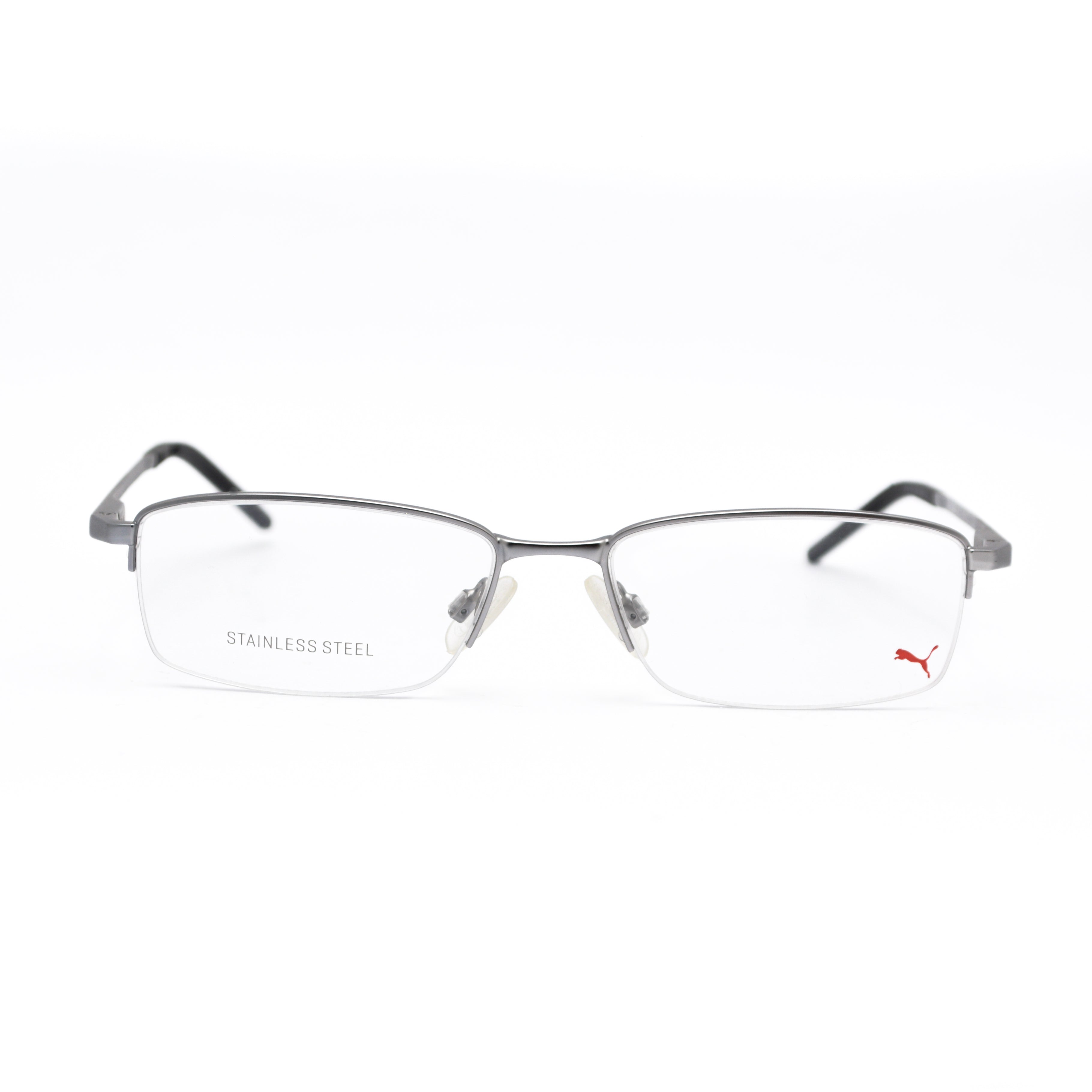 PUMA PU0448O Optical Frame | Eyeglasses | Branded Frames | premium-temple