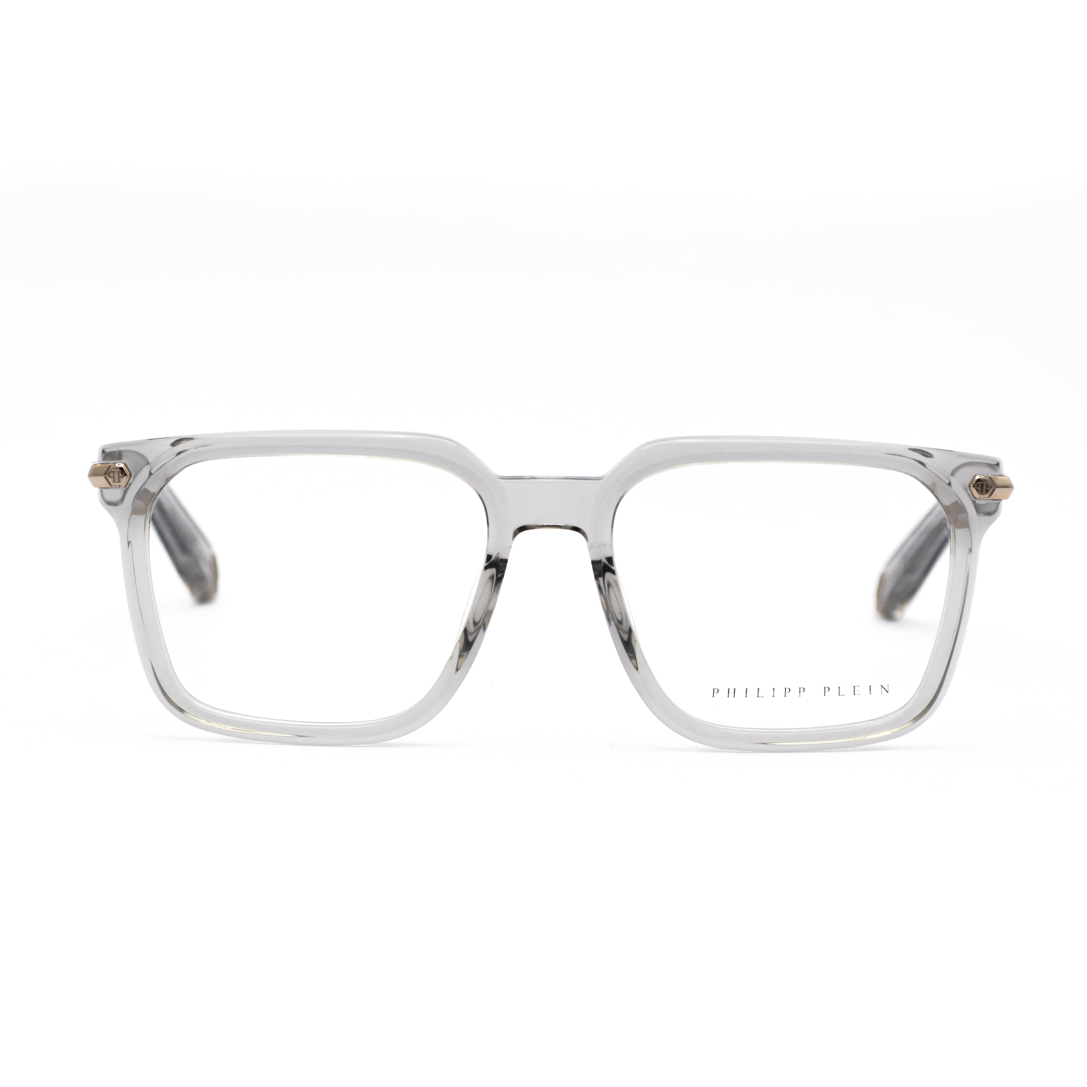 PHILIPP PLEIN VPP117M Optical Frame | Designer eyeglasses for men and women | SpecsBunker India | premium optical frames collection