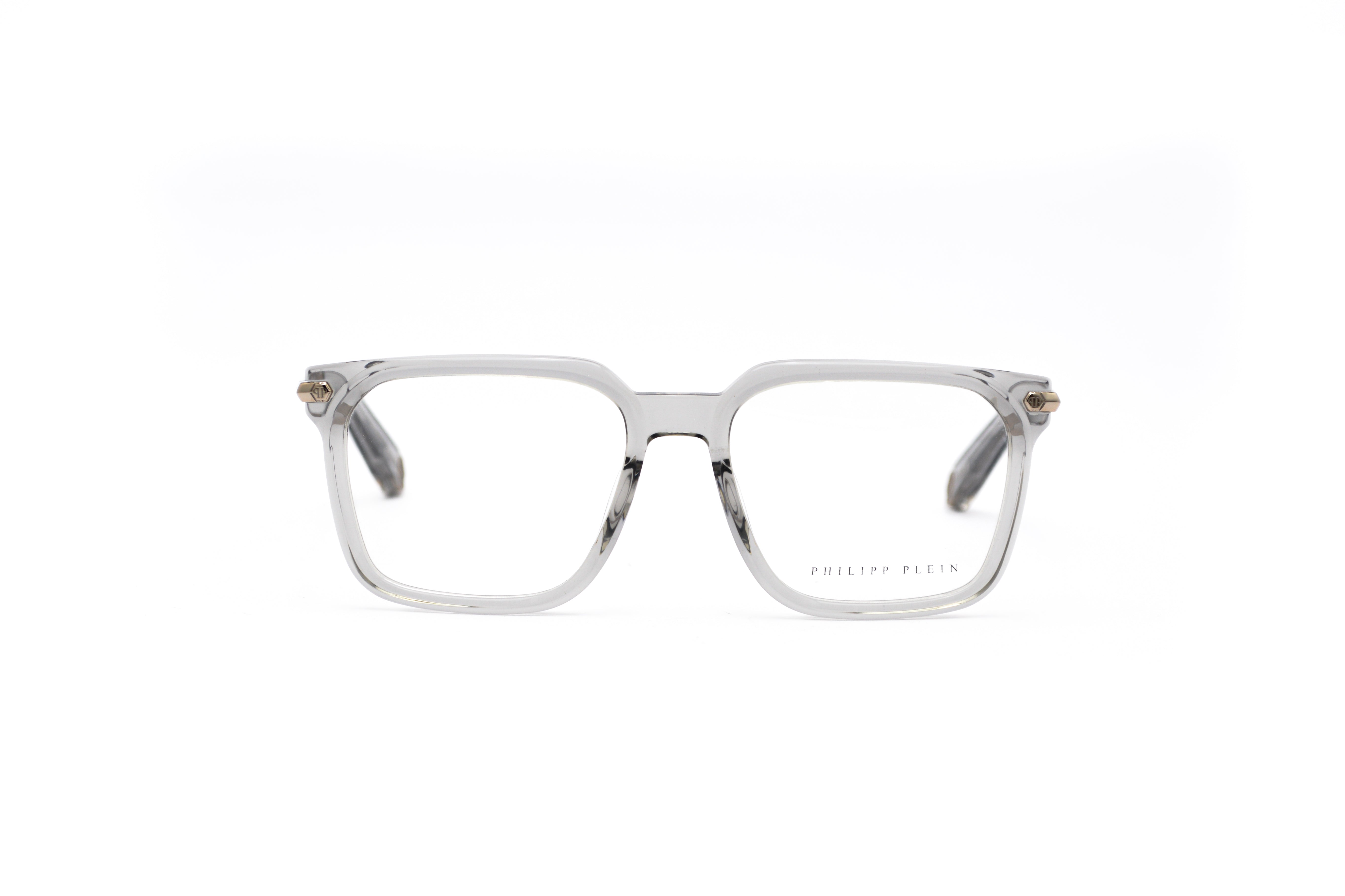 PHILIPP PLEIN VPP117M Optical Frame | Designer eyeglasses for men and women | SpecsBunker India | premium optical frames collection
