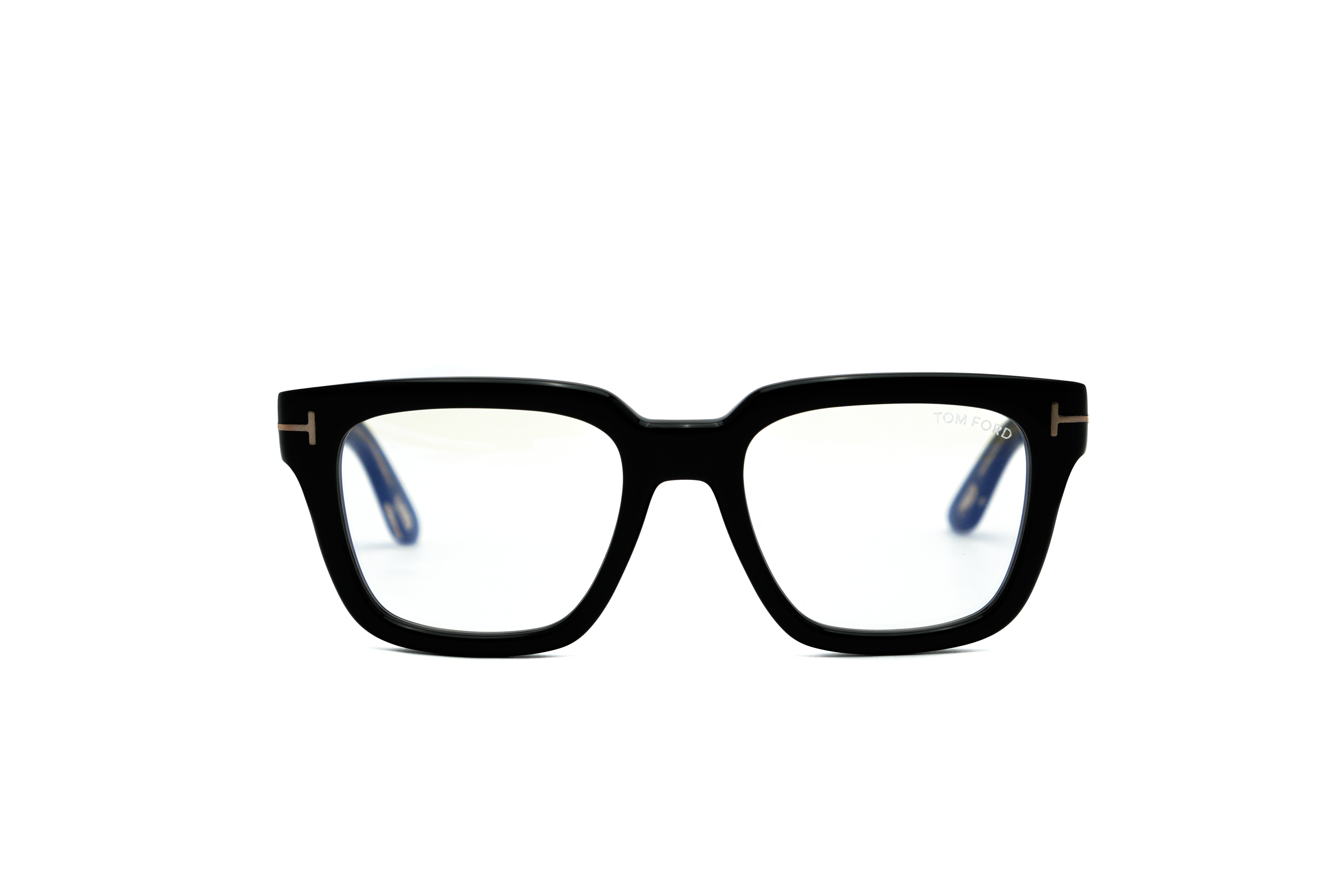 TOM FORD FT6027B Optical Frame | Designer eyeglasses for men and women | SpecsBunker India | premium optical frames collection