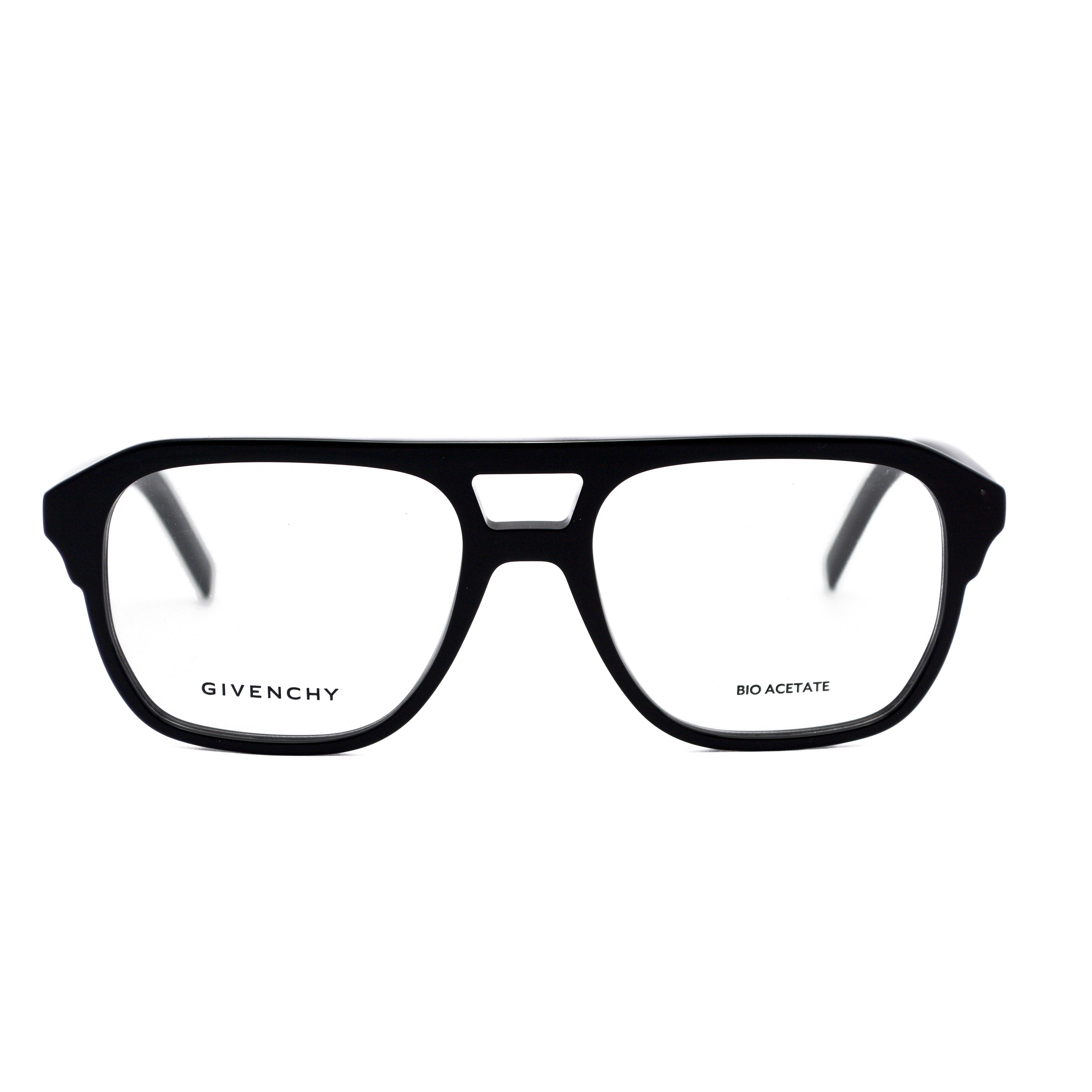 GIVENCHY GV50035I Optical Frame | Luxury designer eyeglasses | SpecsBunker India | designer optical eyewear