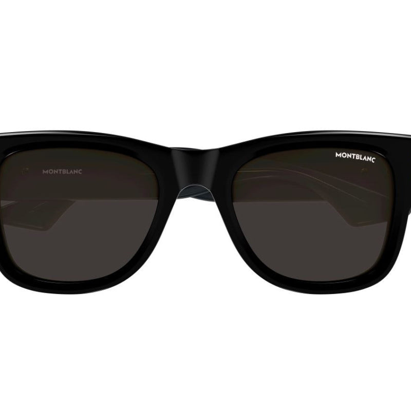 MONTBLANC MB0381S Sunglass | High end optical frames | SpecsBunker India | branded eyeglasses in India