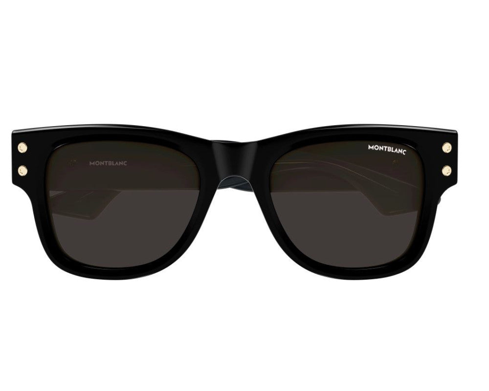 MONTBLANC MB0381S Sunglass | High end optical frames | SpecsBunker India | branded eyeglasses in India