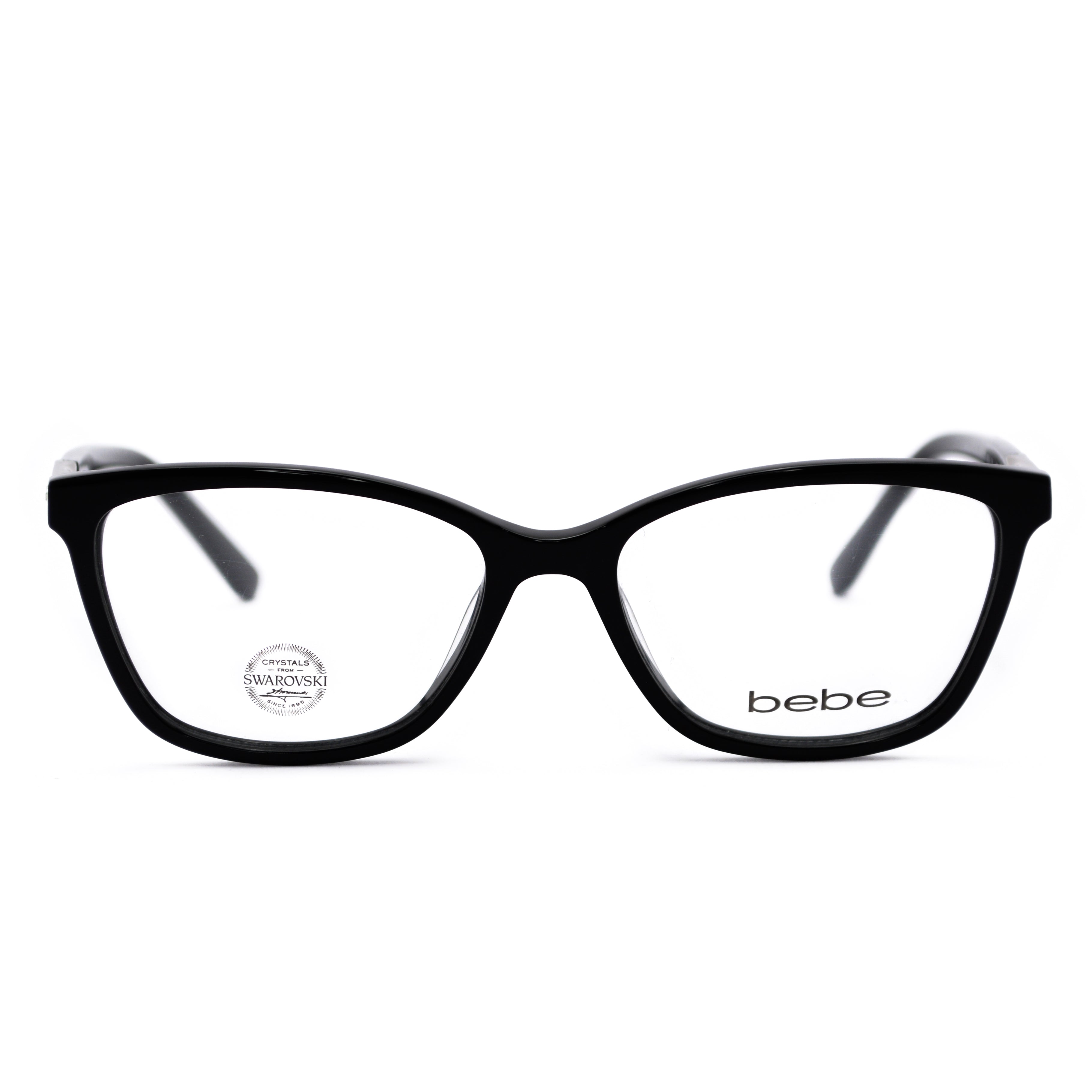 BEBE BB2001 Optical Frame | Designer eyeglasses for men and women | SpecsBunker India | premium optical frames collection