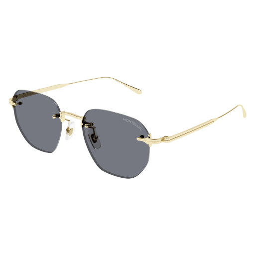 MONTBLANC MB0405S Sunglass | Premium branded sunglasses | SpecsBunker India | luxury sunglasses online in India