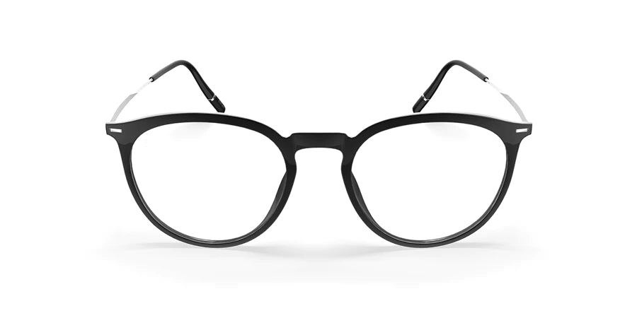 SILHOUETTE SILHOUETTE 2970/75 Optical Frame round/oval/panthos optical frame for Unisex