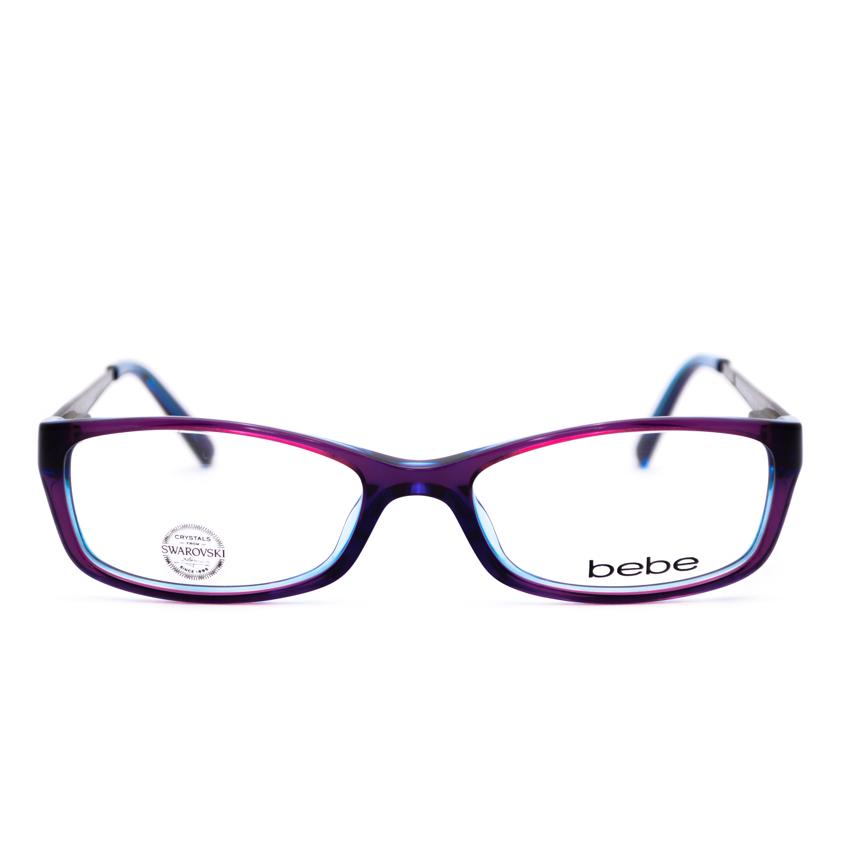 BEBE BB5044 Optical Frame | Premium optical frames | SpecsBunker India | luxury eyeglasses online in India