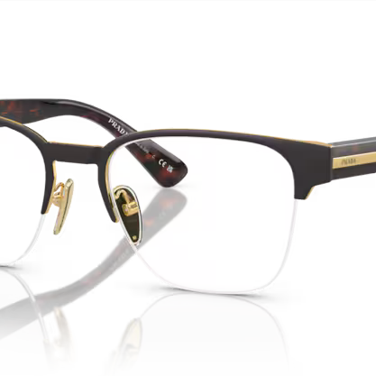 PRADA PR A52V Optical Frame