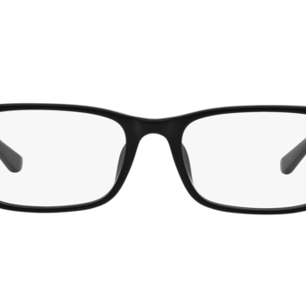 RAY-BAN RAY-BAN RX5312I Optical Frame black rectangular / squared optical frame for Unisex