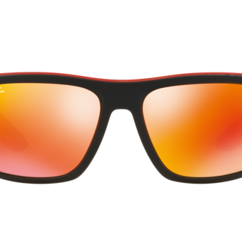 RAY-BAN FERRARI RB4364M Sunglass | Luxury designer sunglasses | SpecsBunker India – designer sunglasses eyewear