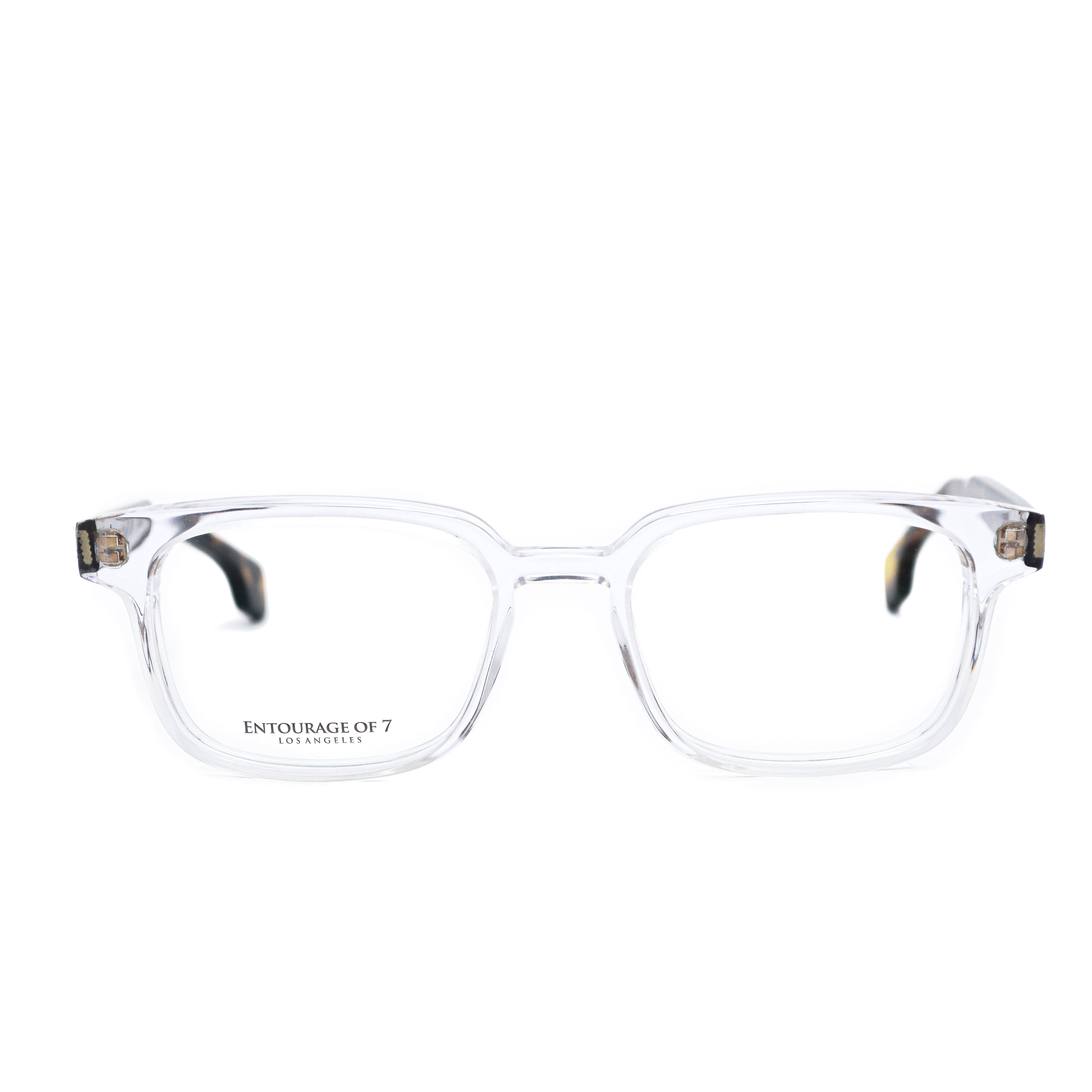 Entourage Of 7 TOBY Optical Frame