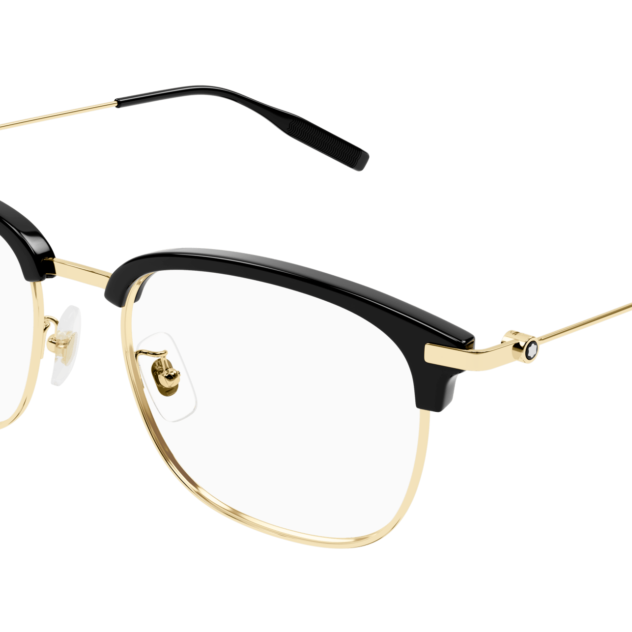 MONTBLANC MB0316OA Optical Frame | Premium branded sunglasses | SpecsBunker India | luxury sunglasses online in India