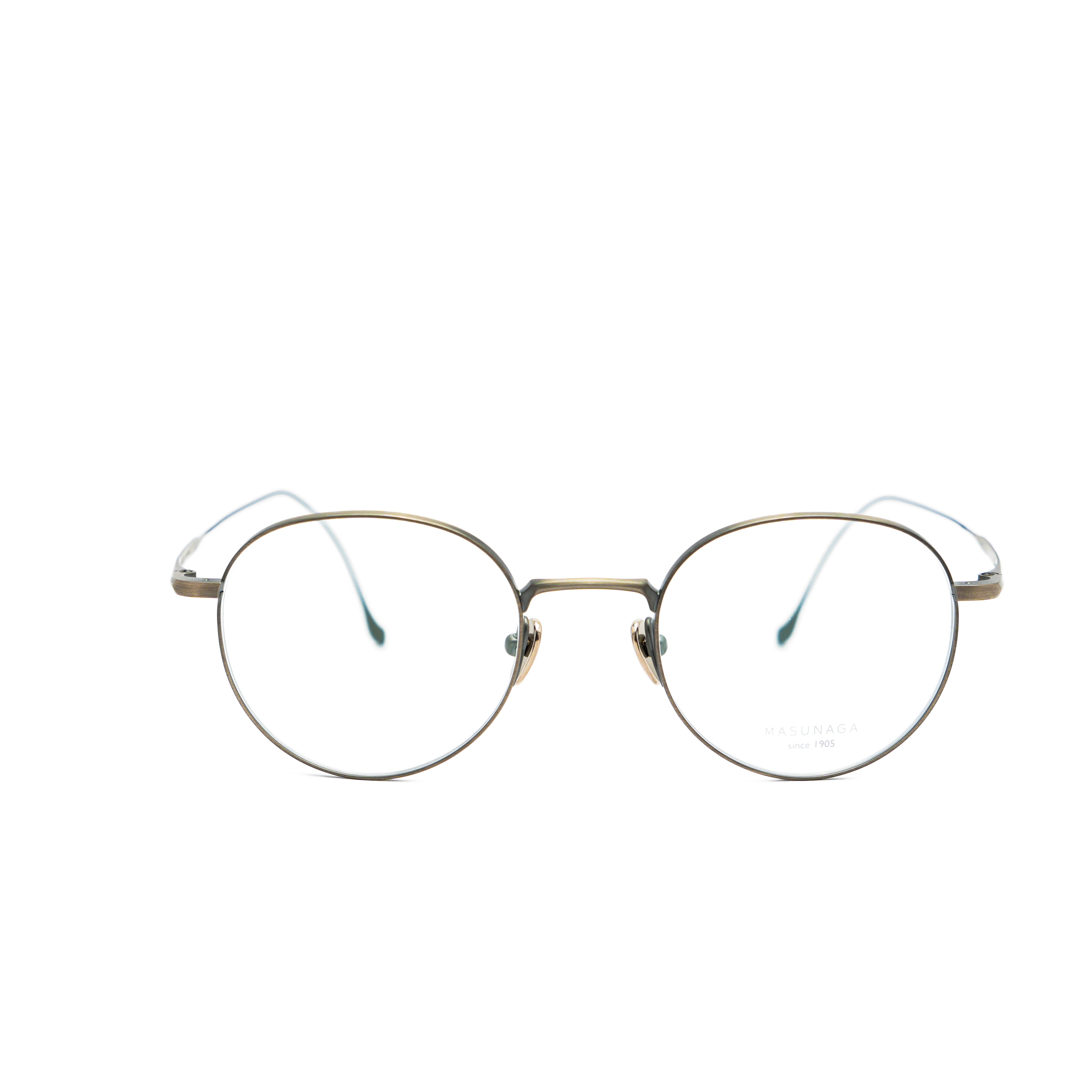 MASUNAGA CHORD C Optical Frame | Designer eyeglasses for men and women | SpecsBunker India – premium optical frames collection