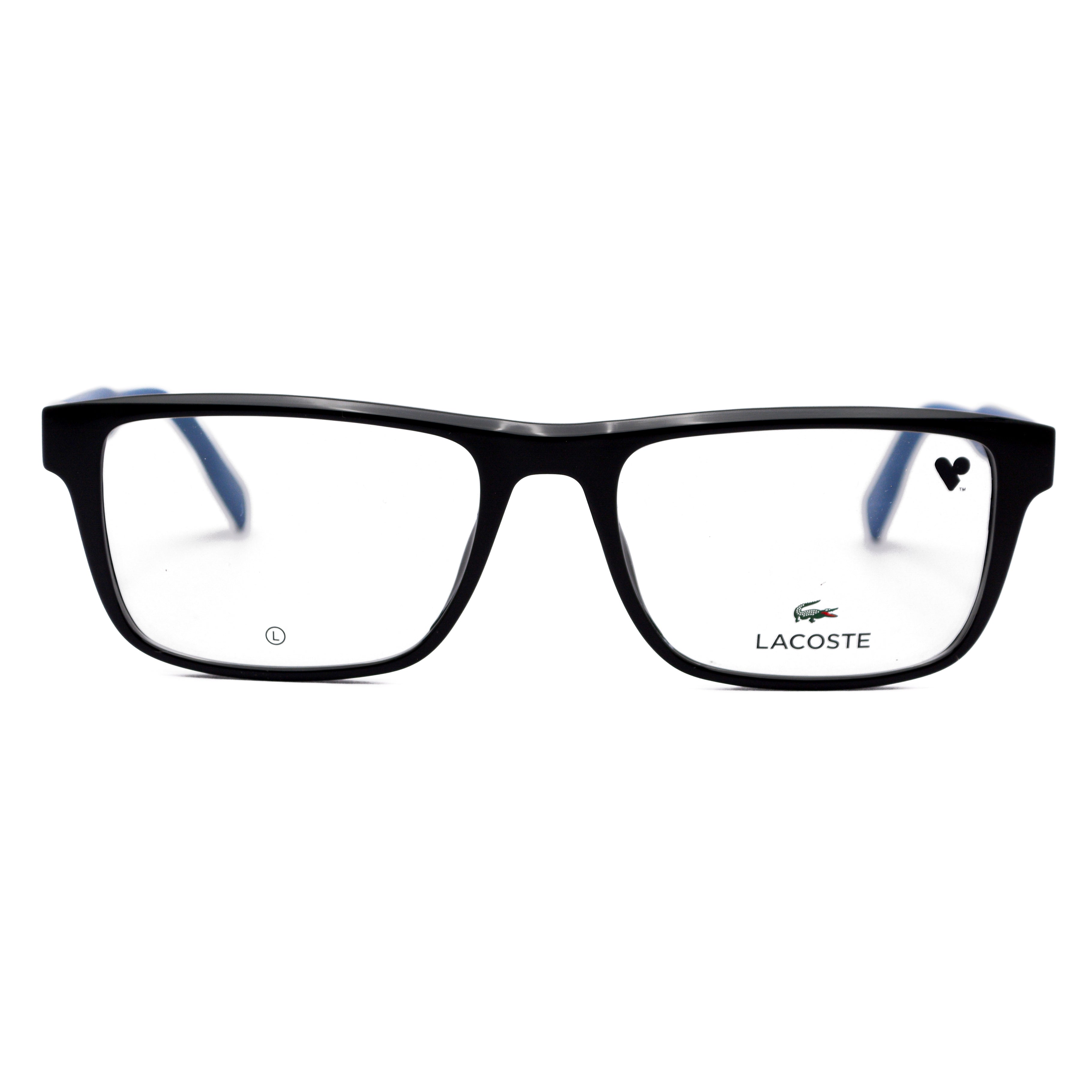 LACOSTE LA2973 Optical Frame | Luxury designer eyeglasses | SpecsBunker India | designer optical eyewear