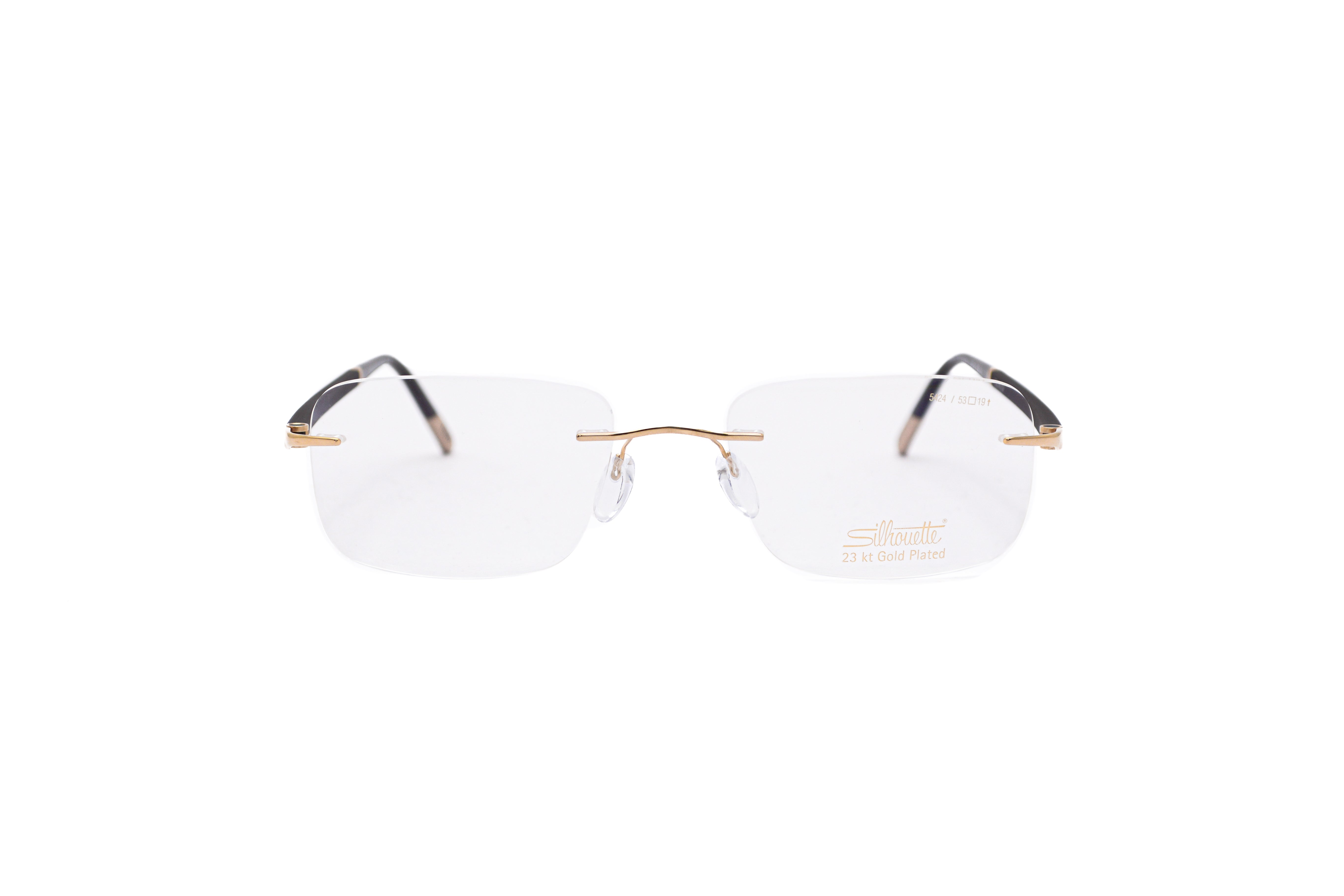 SILHOUETTE 5424 20 6051 Optical Frame | Premium optical frames | SpecsBunker India| luxury eyeglasses online in India