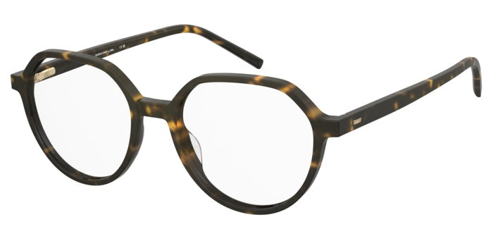 SEVENTH STREET SEVENTH STREET 7A 632 Optical Frame havana round/oval/panthos optical frame for Women